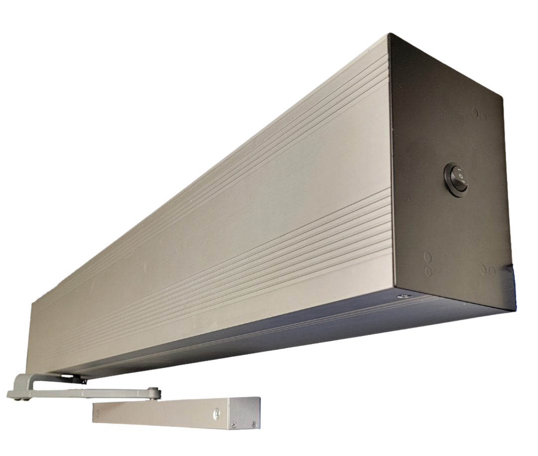 High/Low Energy ADA Compliant Doors