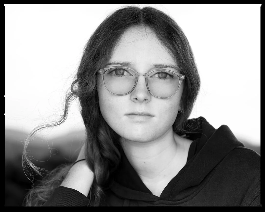 Girl Teen UpClose photograph Diane Stoppard.jpg