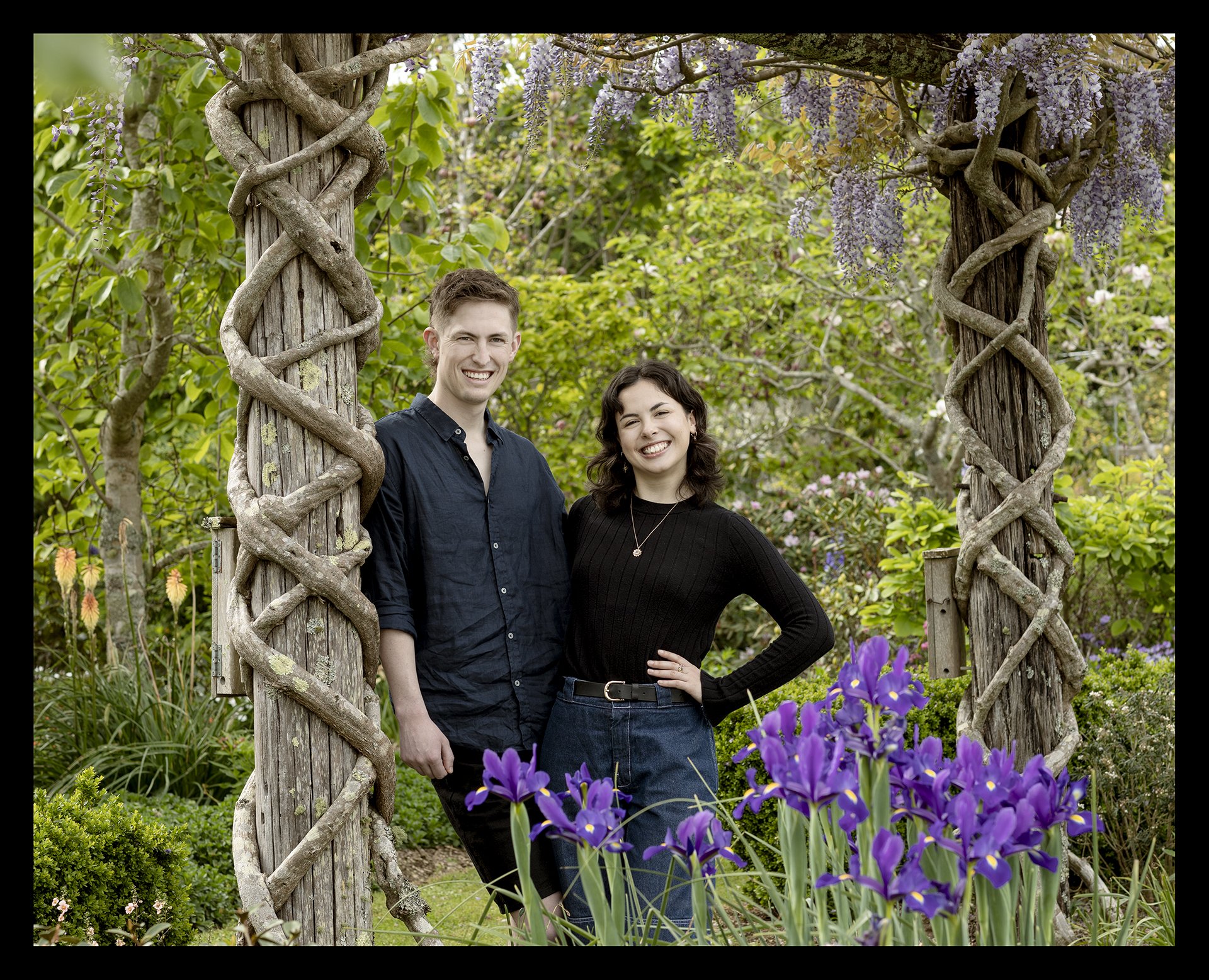 Young couple_portrait_Diane Stoppard.jpg