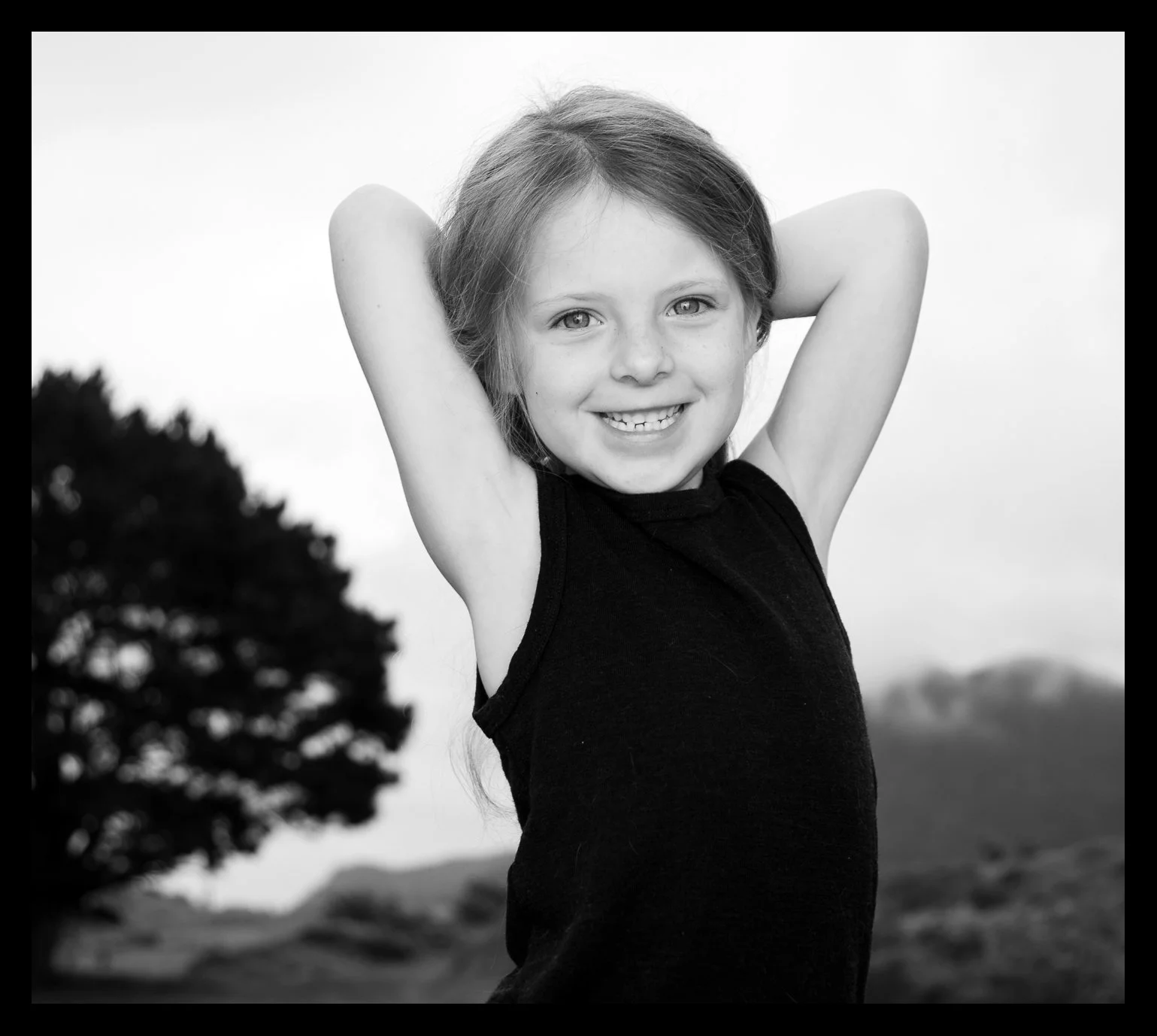 Cool 5yr old UpClose girl portrait by Diane Stoppard.jpg
