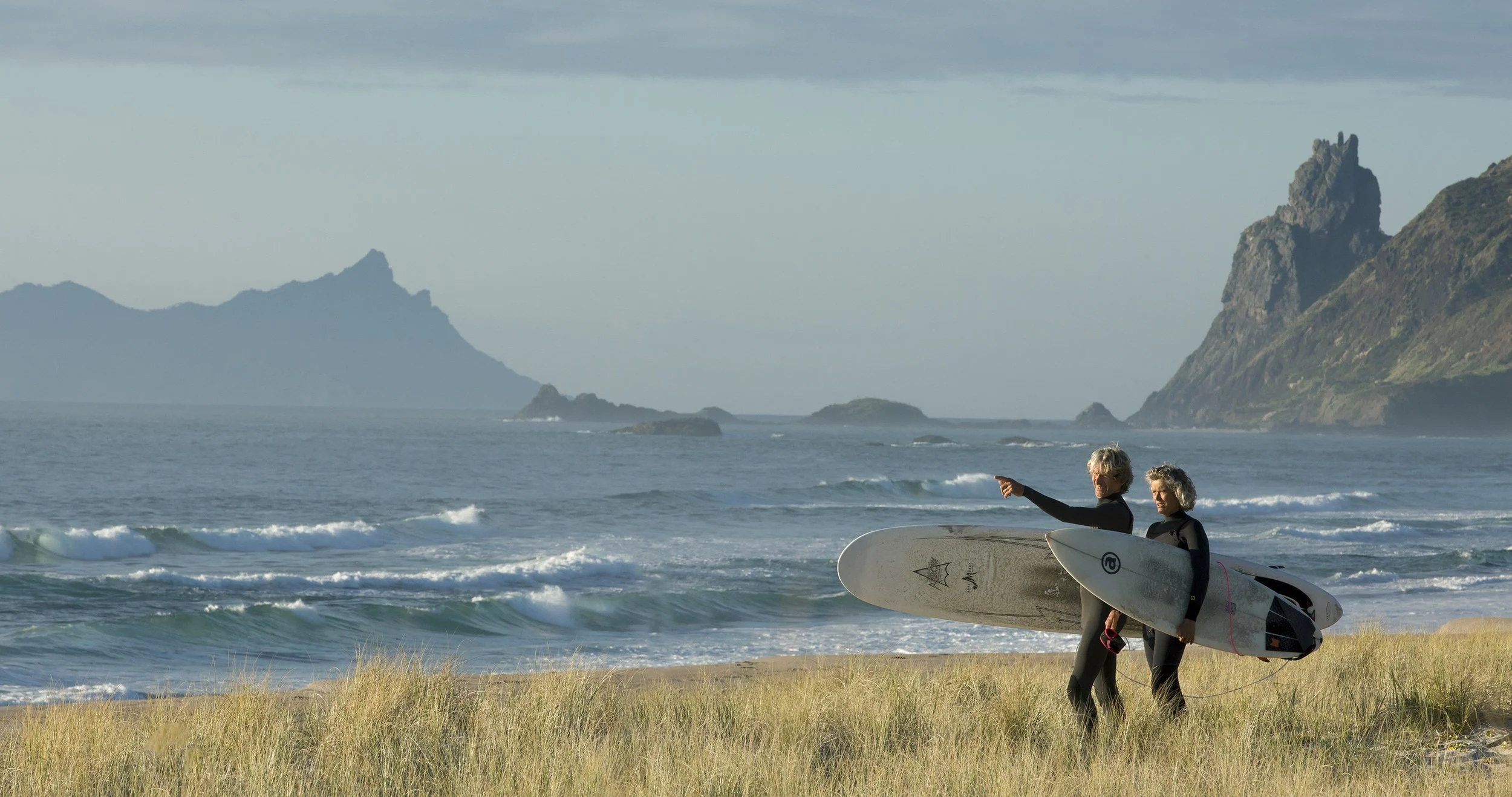 Surfers_ocean beach pointing.jpg