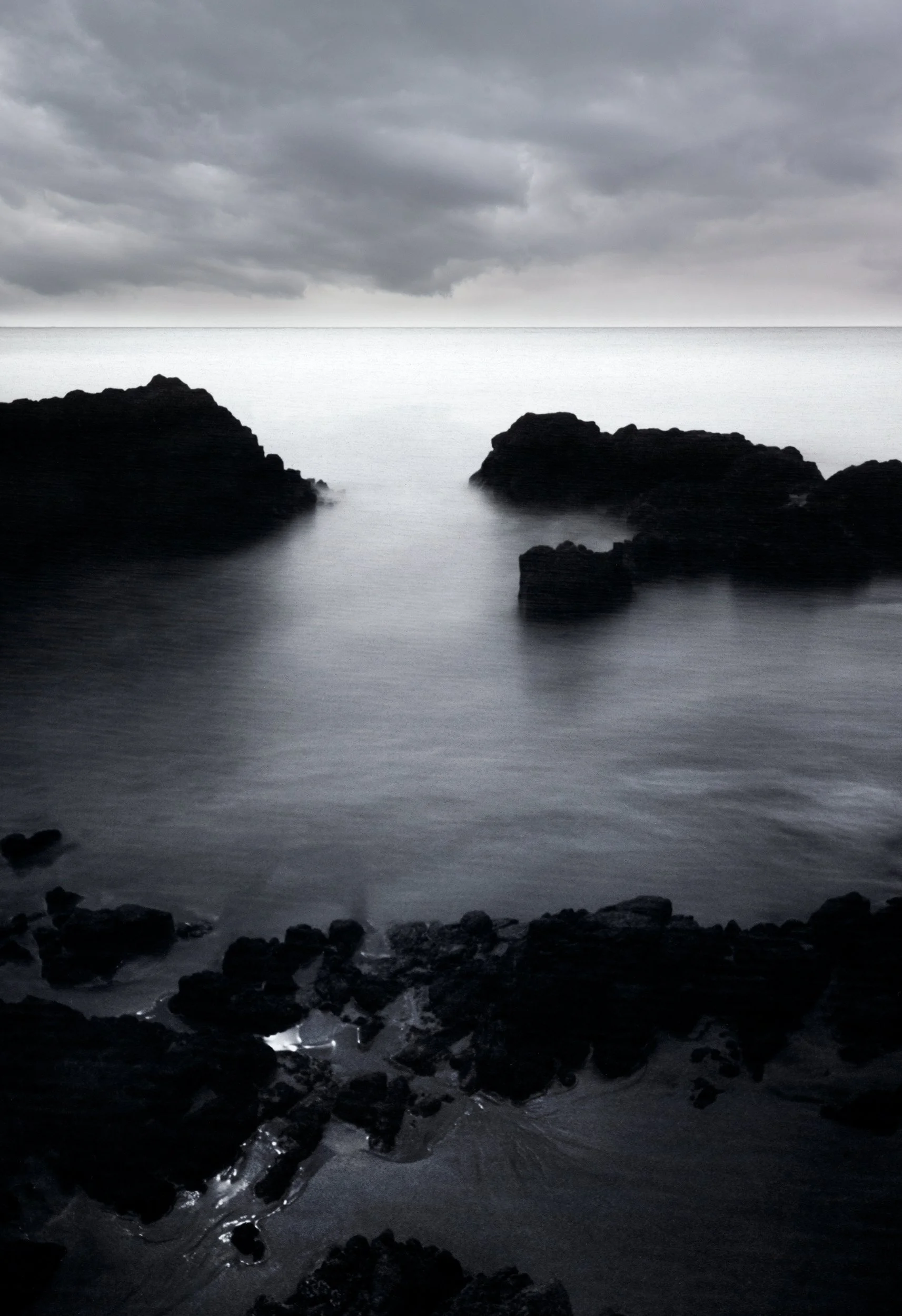 The Horizon Promised