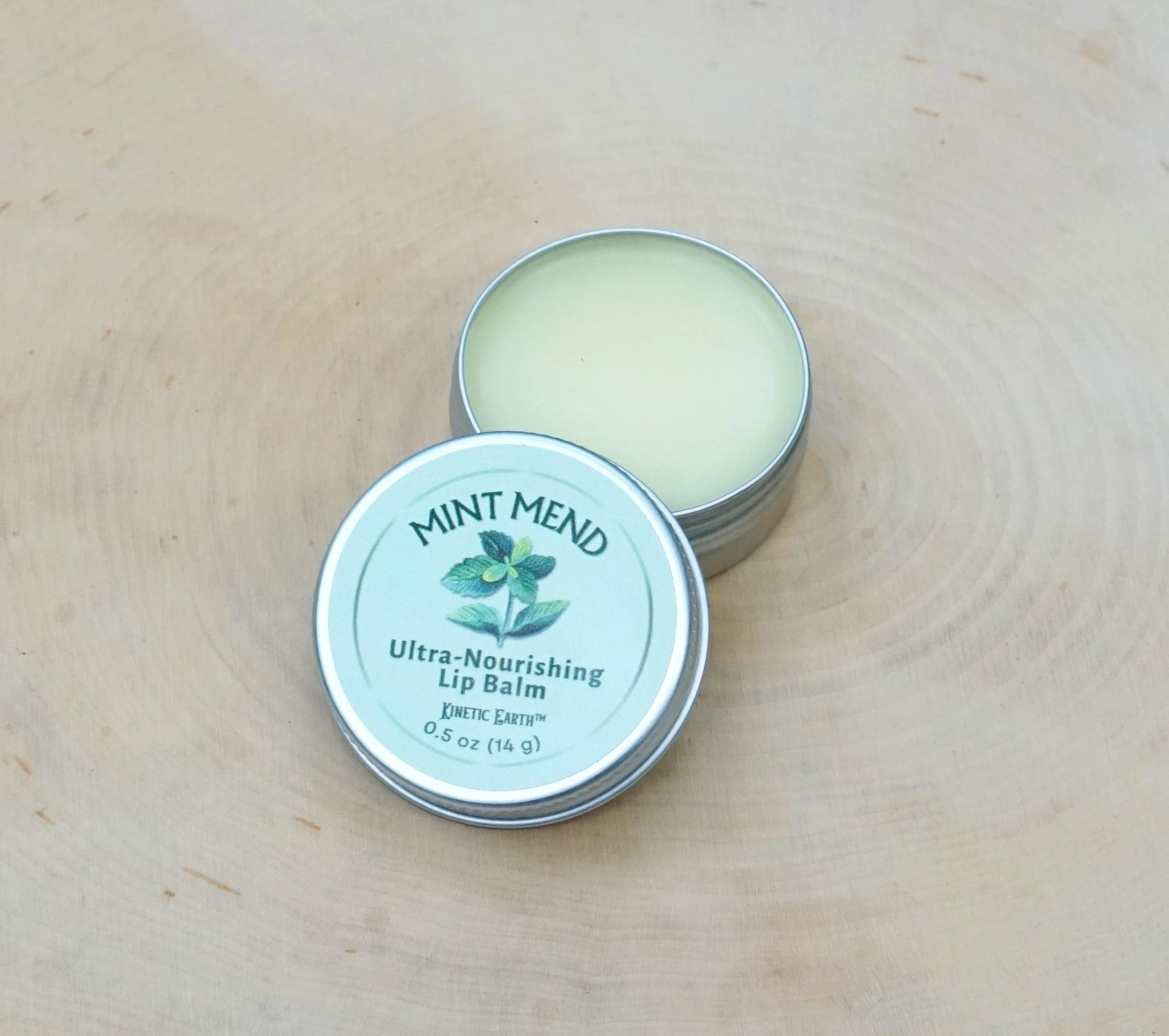 Mint Mend Ultra-Nourishing Lip Balm