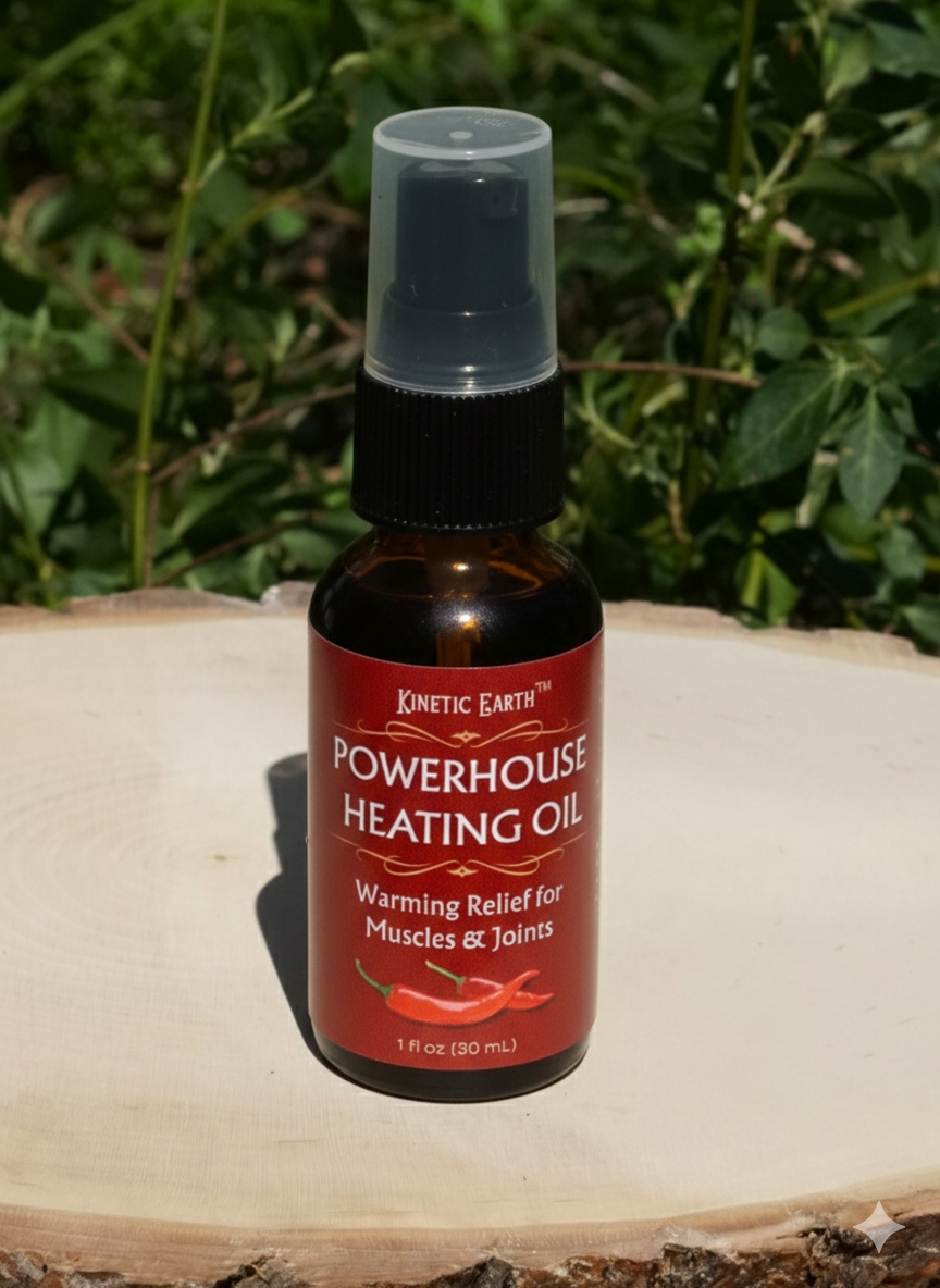 Powerhouse Heating Oil