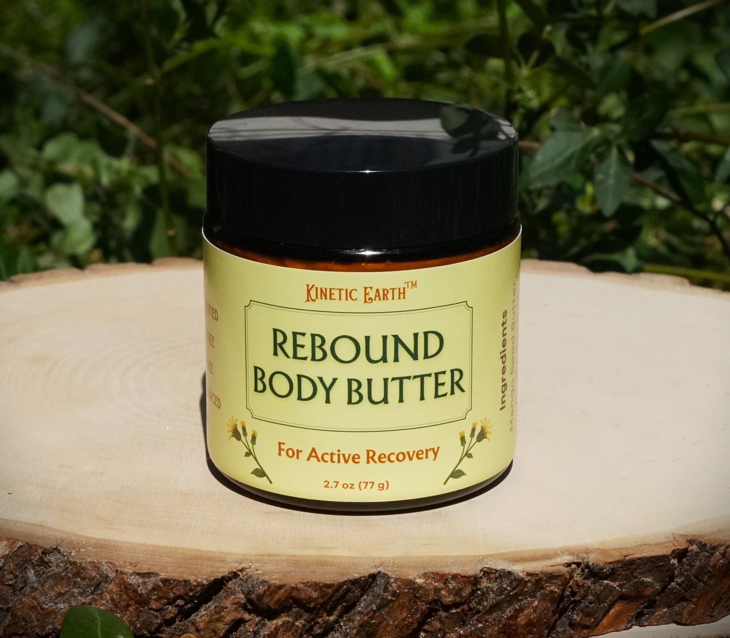 Rebound Body Butter