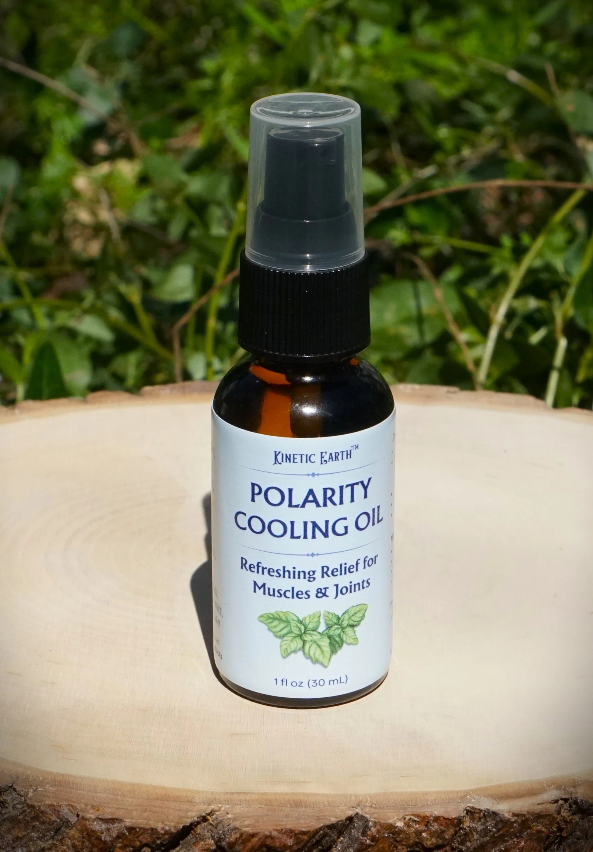 Polarity Cooling Oil