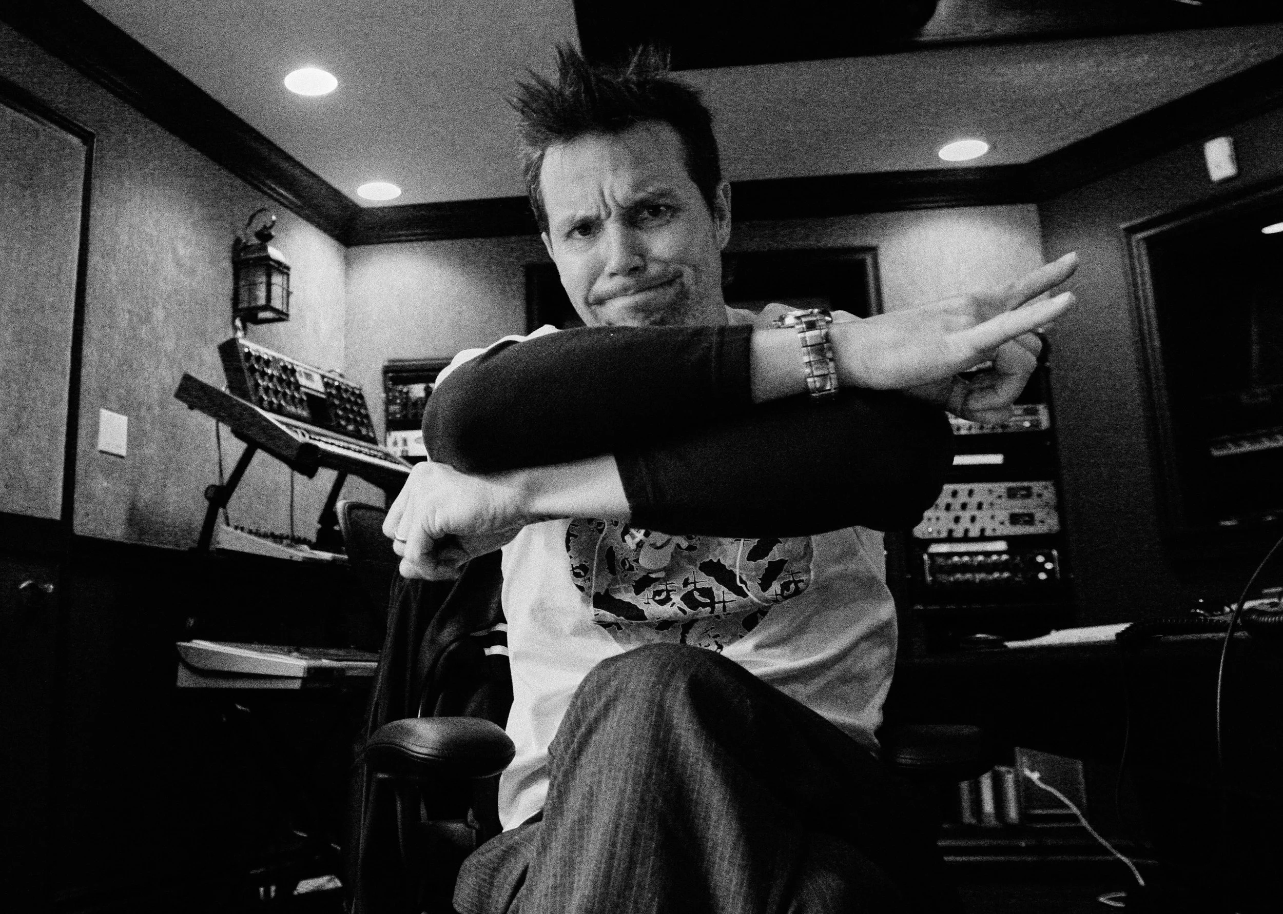 Mark Hoppus