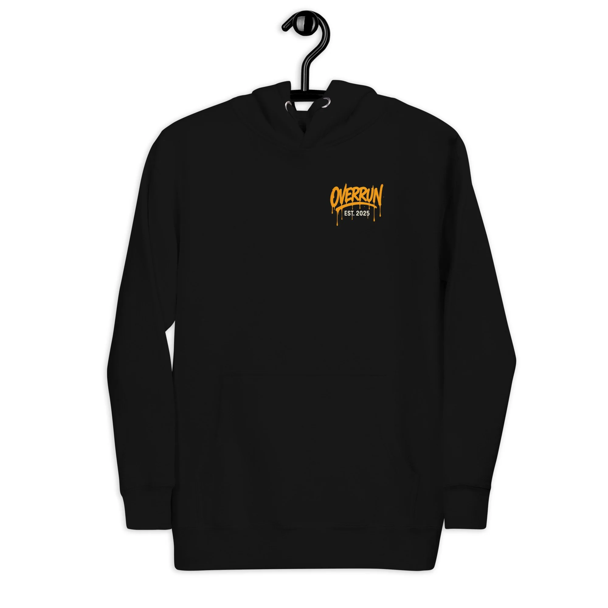 OVERRUN HOODIE