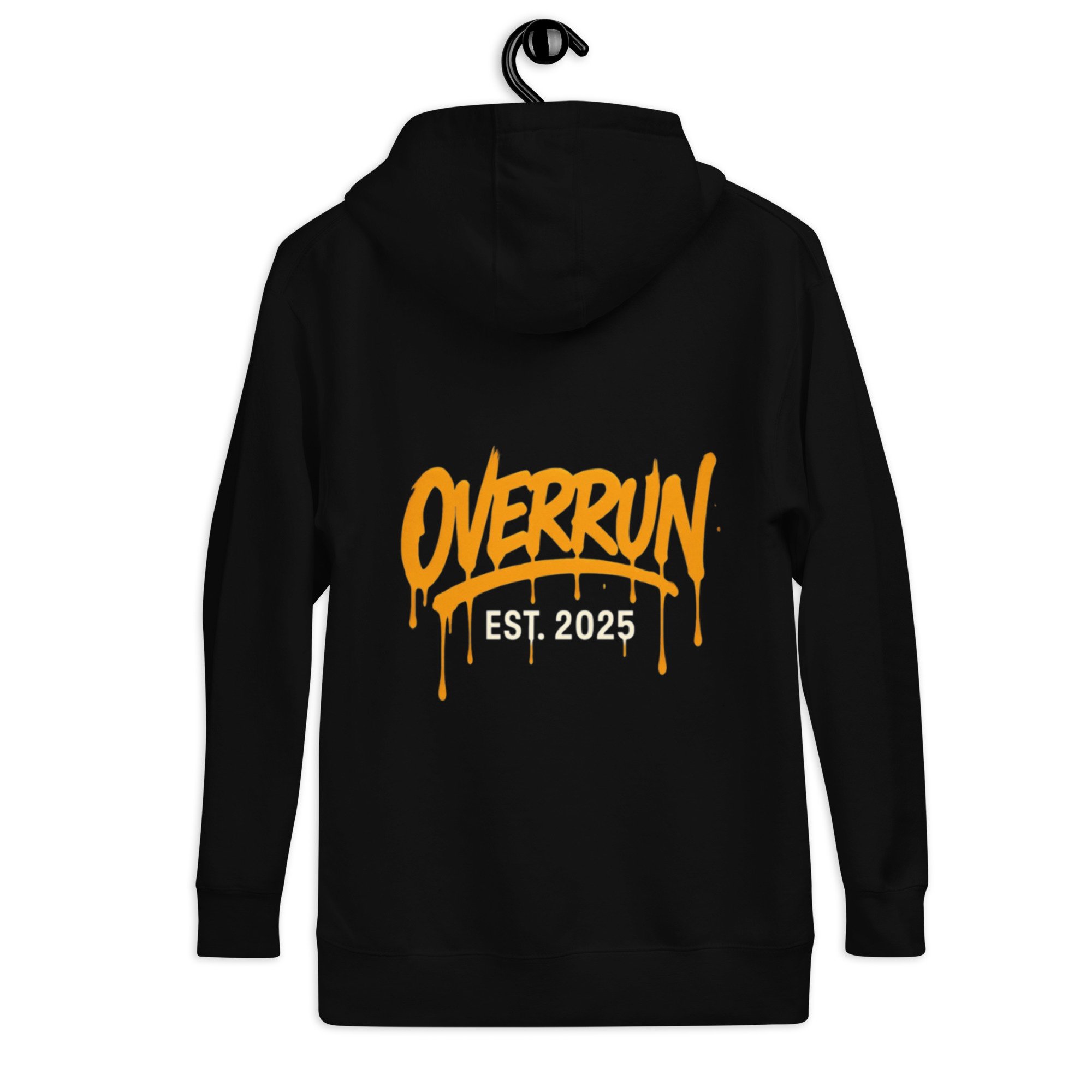 OVERRUN HOODIE