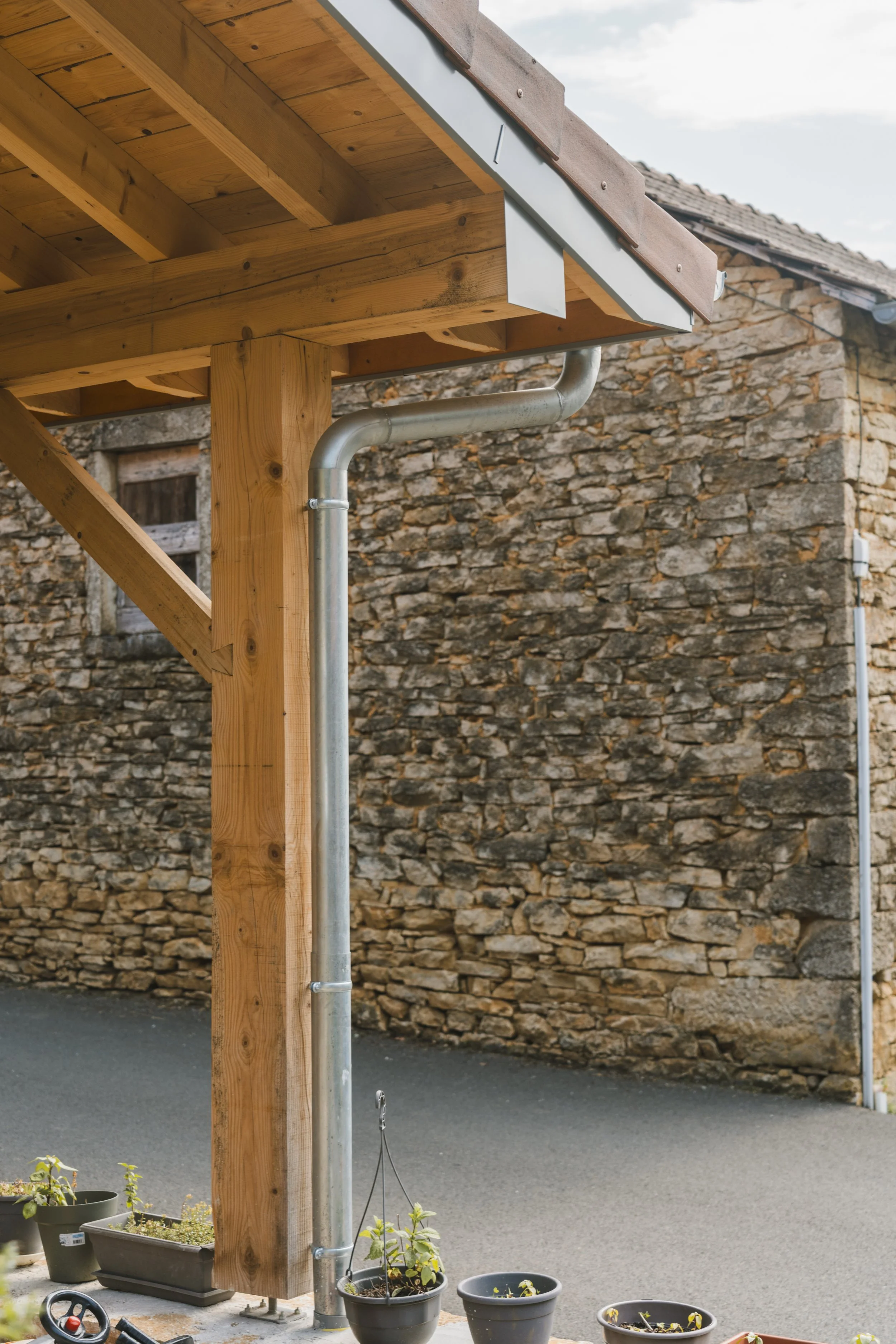 Mike Jusselme Charpentier