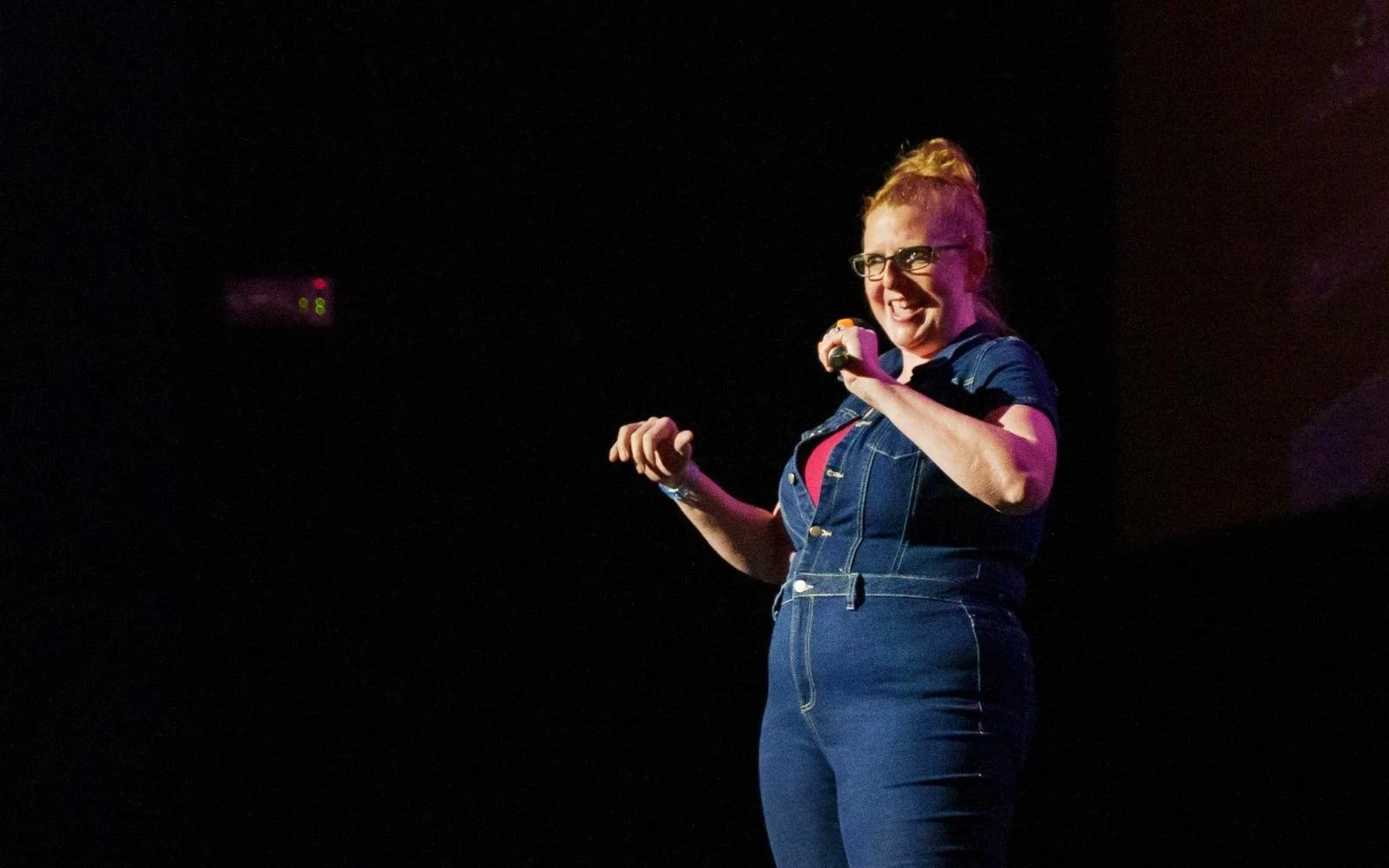 A Stand Up Comedy Show