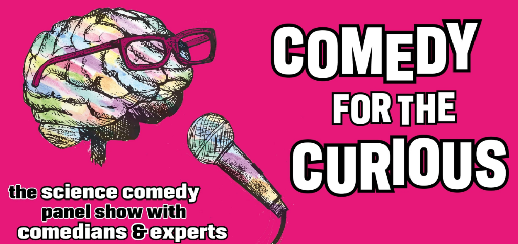 Comedy For The Curious 