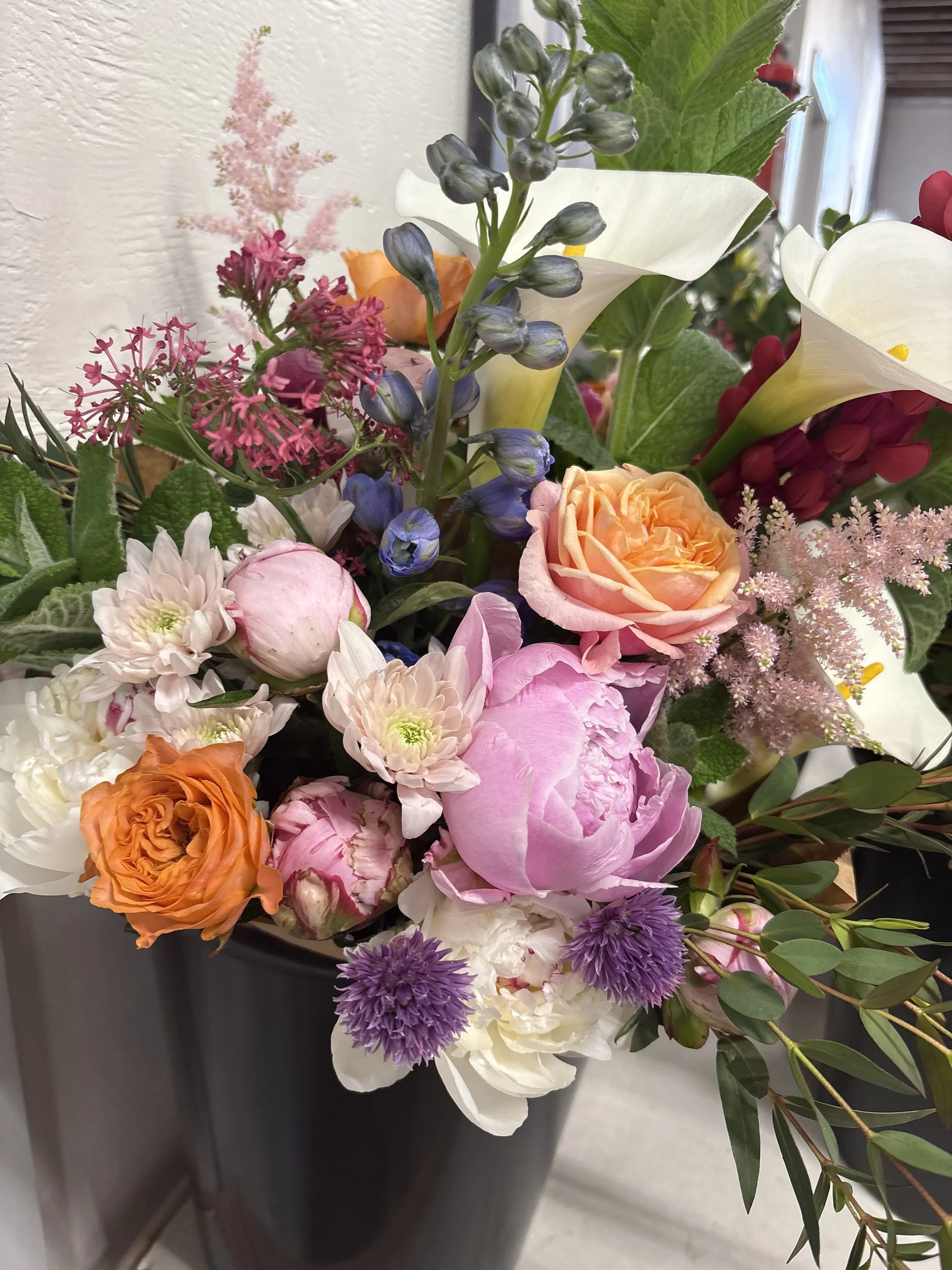 Pre Order: Graduates Hand Wrapped Bouquet - 2026