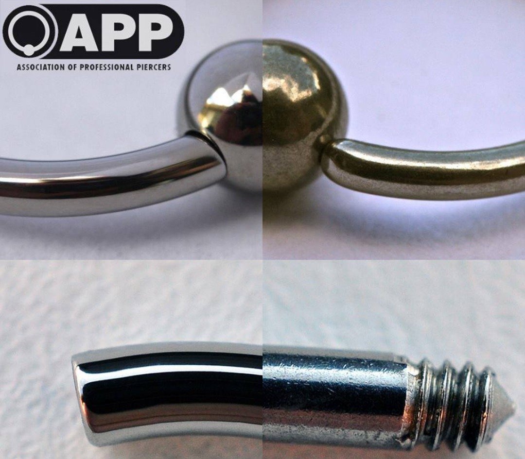 Why Titanium? What you’re really getting in your Piercing Jewelry