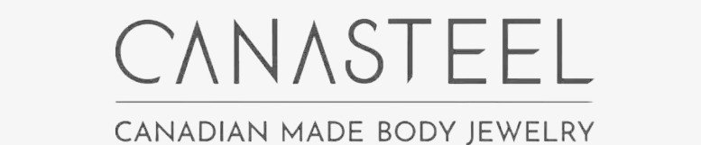Canasteel body jewelry, Canadian jewelry company