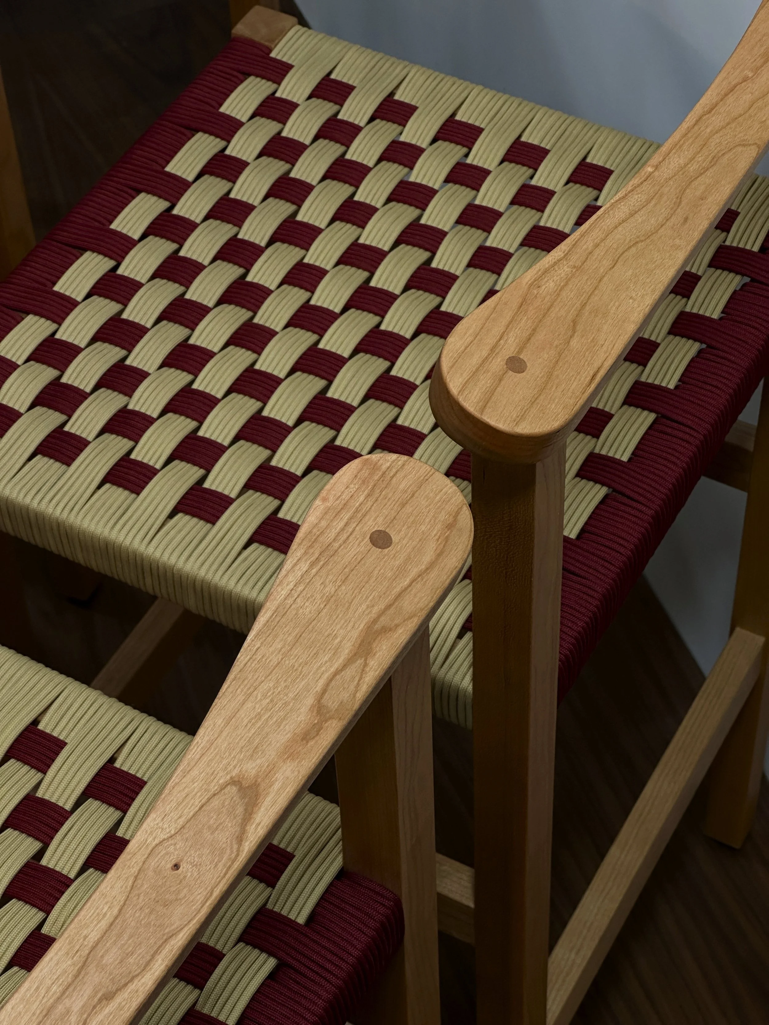 Weaving Bar Stool