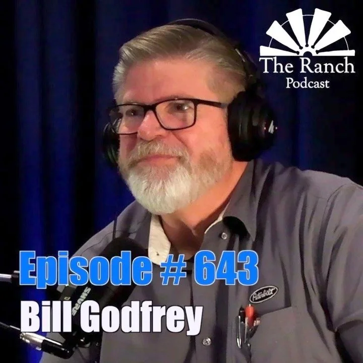 Range President Bill Godfrey Interviewed on “The Ranch Podcast”
