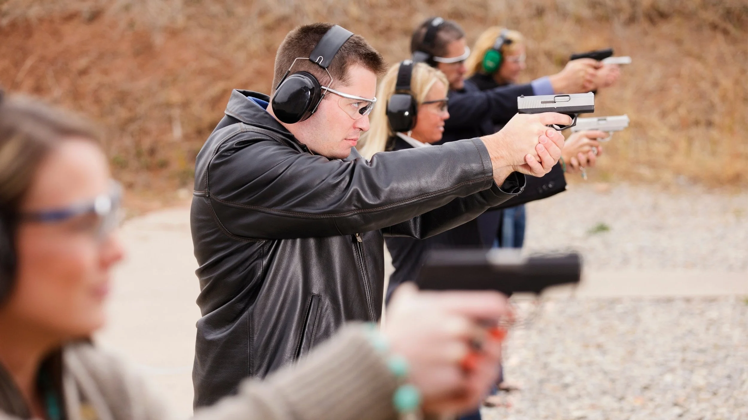 About | Crowfoot Outdoor Shooting Range | Eagle