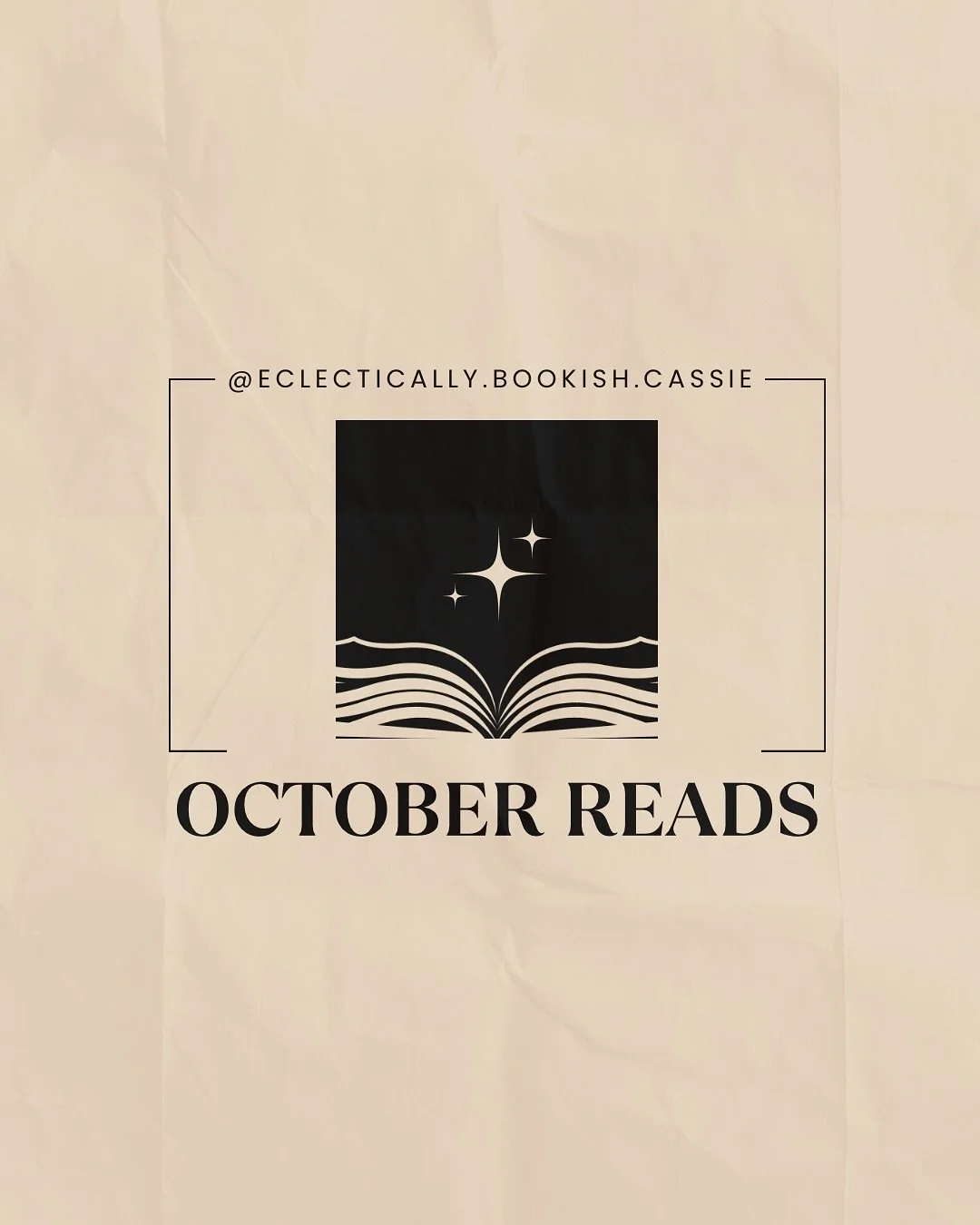 ✨OCTOBER IS A WRAP✨

Here&rsquo;s my summary with the Eclectically Bookish-Cold Stone Rating System&trade;:

🍦 LIKE IT
The Best Worst Thing*
The Paragon*
Never Over* 🤝🏼
The Second Chance Cinema*

🍦🍦 LOVE IT
Emily Wilde&rsquo;s Compendium of Lost