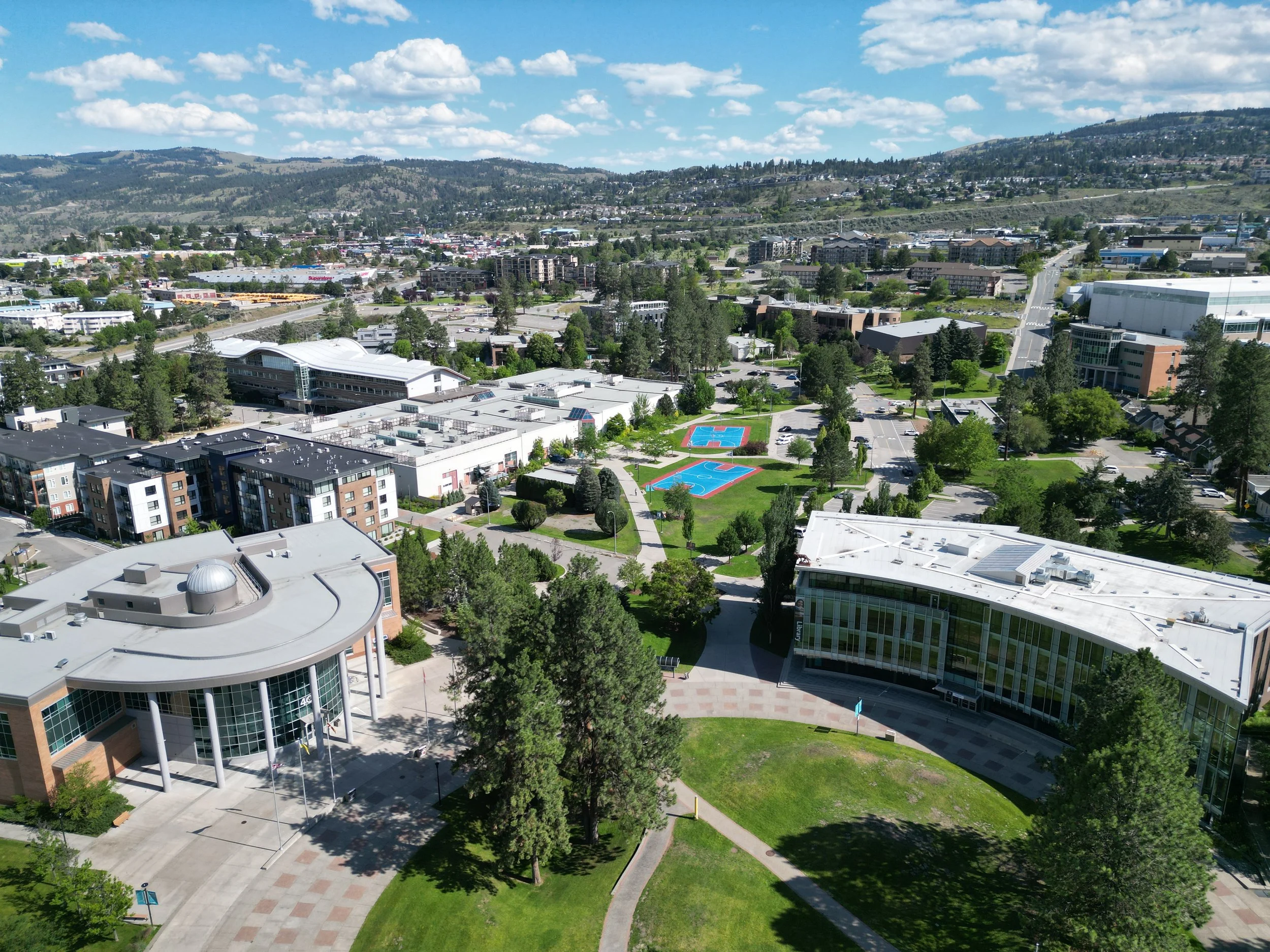 Thompson Rivers University