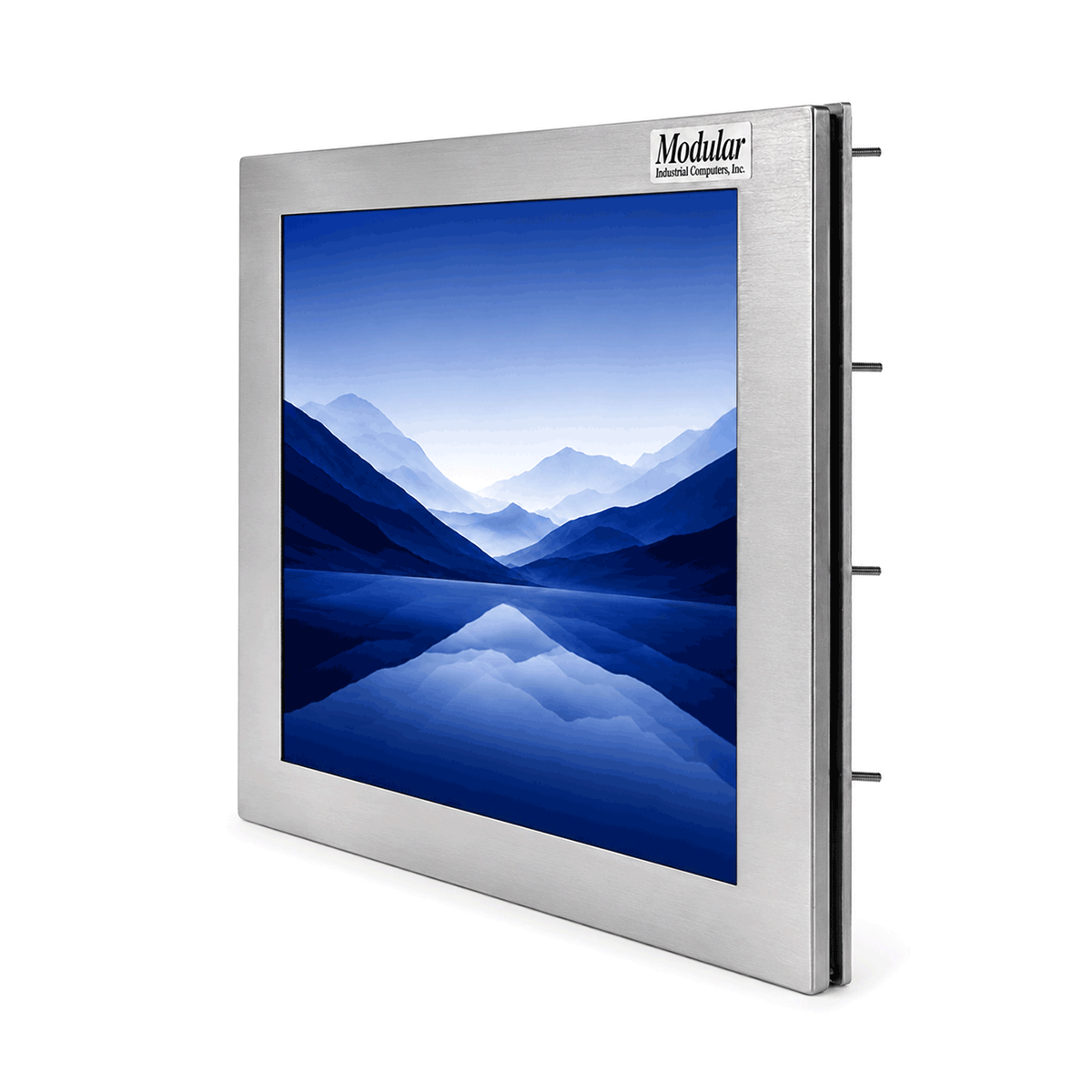 19" Industrial Display