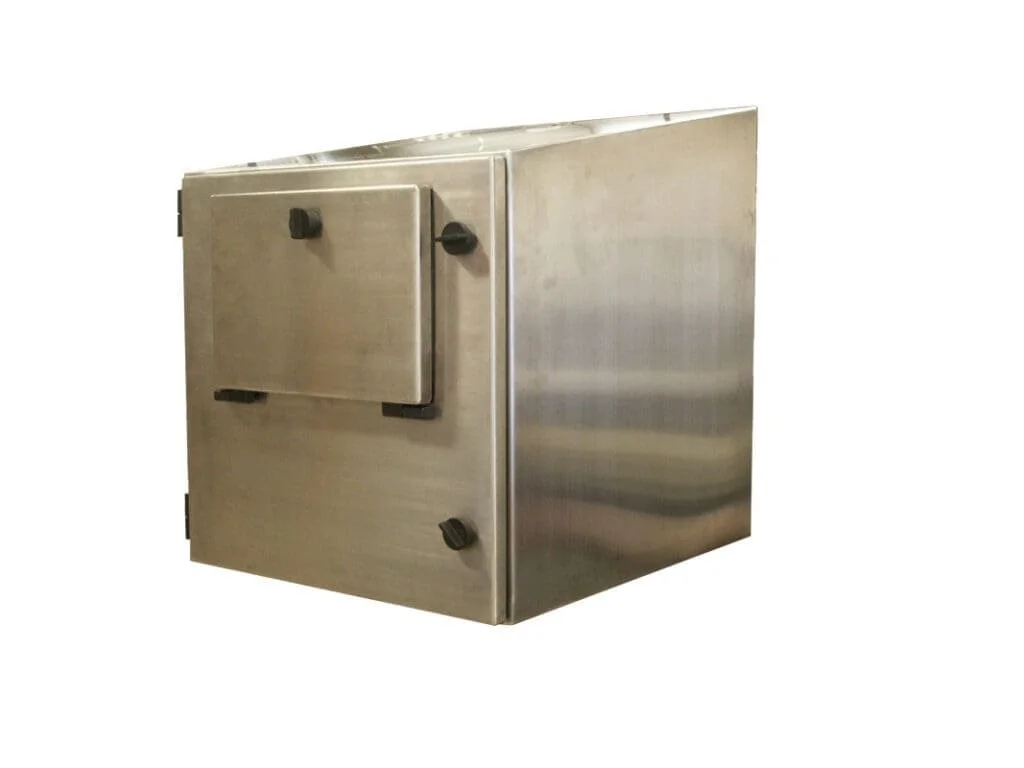 Stainless Steel Printer Enclosure