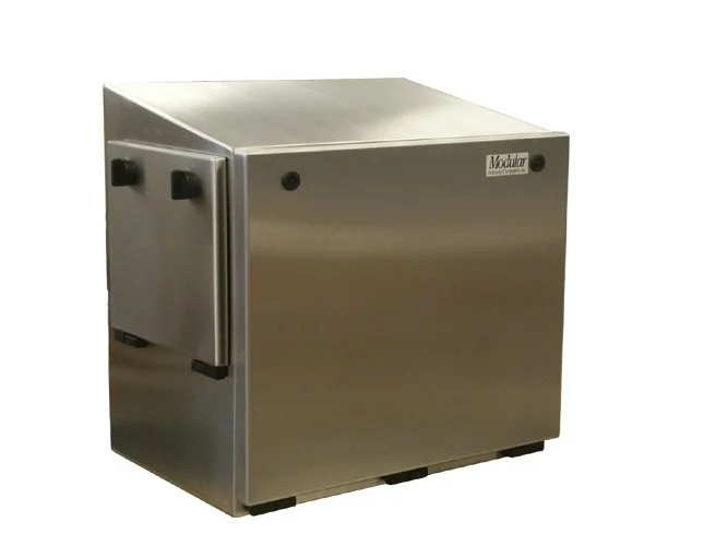 Stainless Steel Printer Enclosure