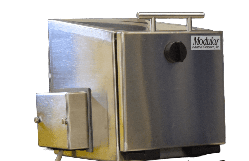 Stainless Steel Scale Printer Enclosure