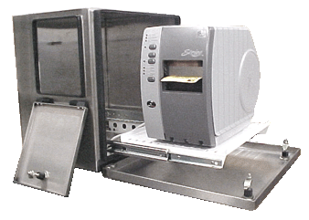 Stainless Steel Printer Enclosure