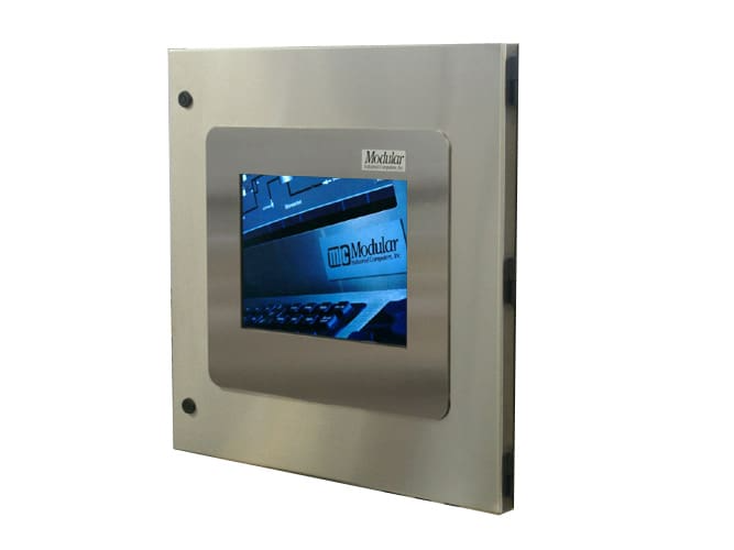 Stainless Steel 19″ Display Touch Screen PowerStation Replacement Door