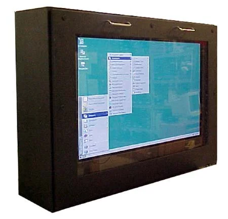55″ Large Panel Display Enclosure