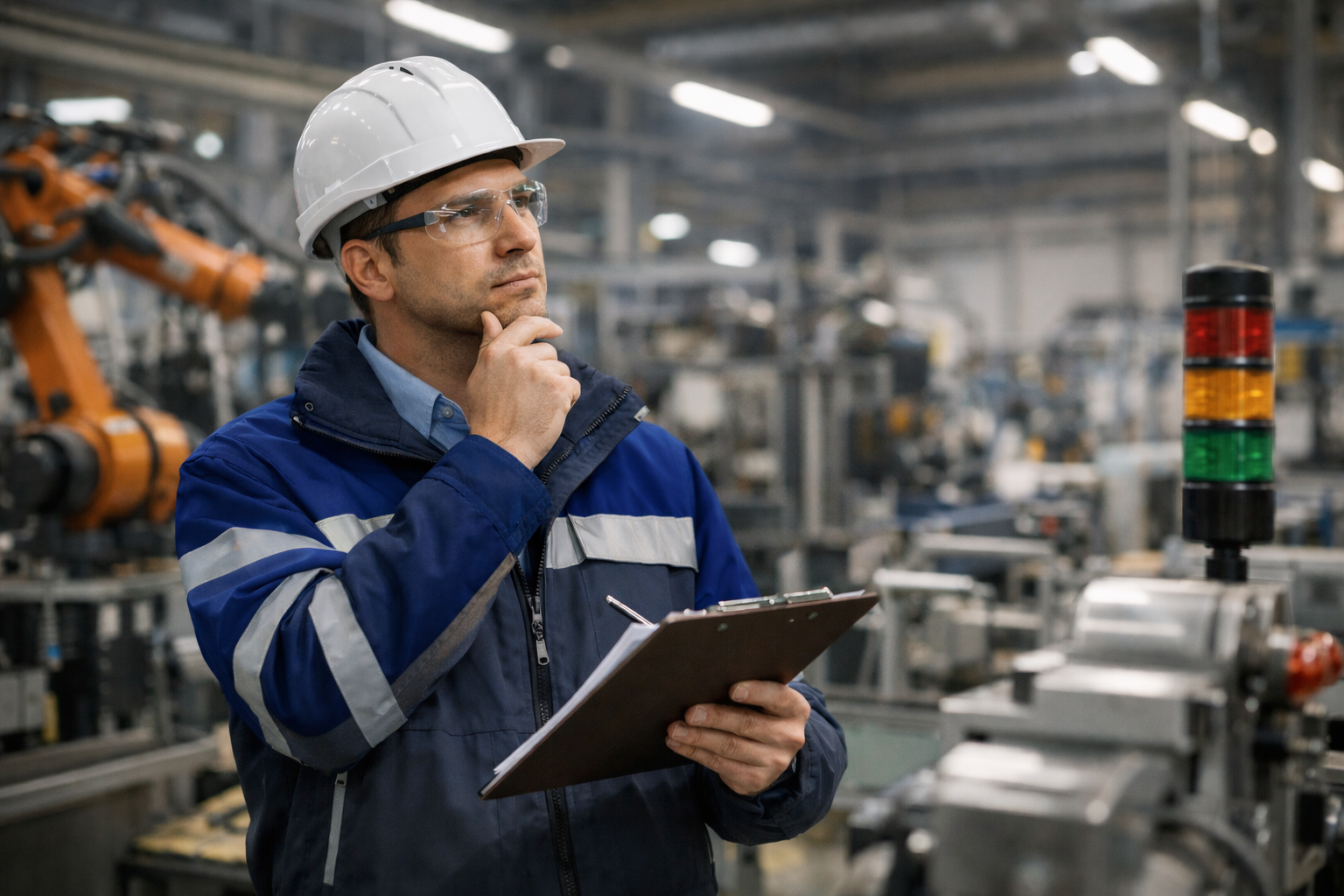 10 Things To Check Before Buying an Industrial HMI Workstation Upgrade