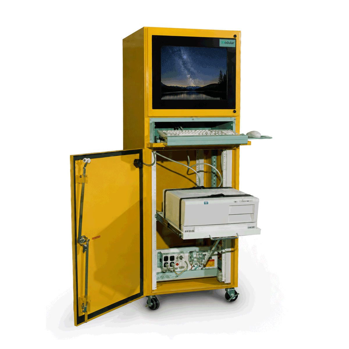CIM-1000 WorkStation