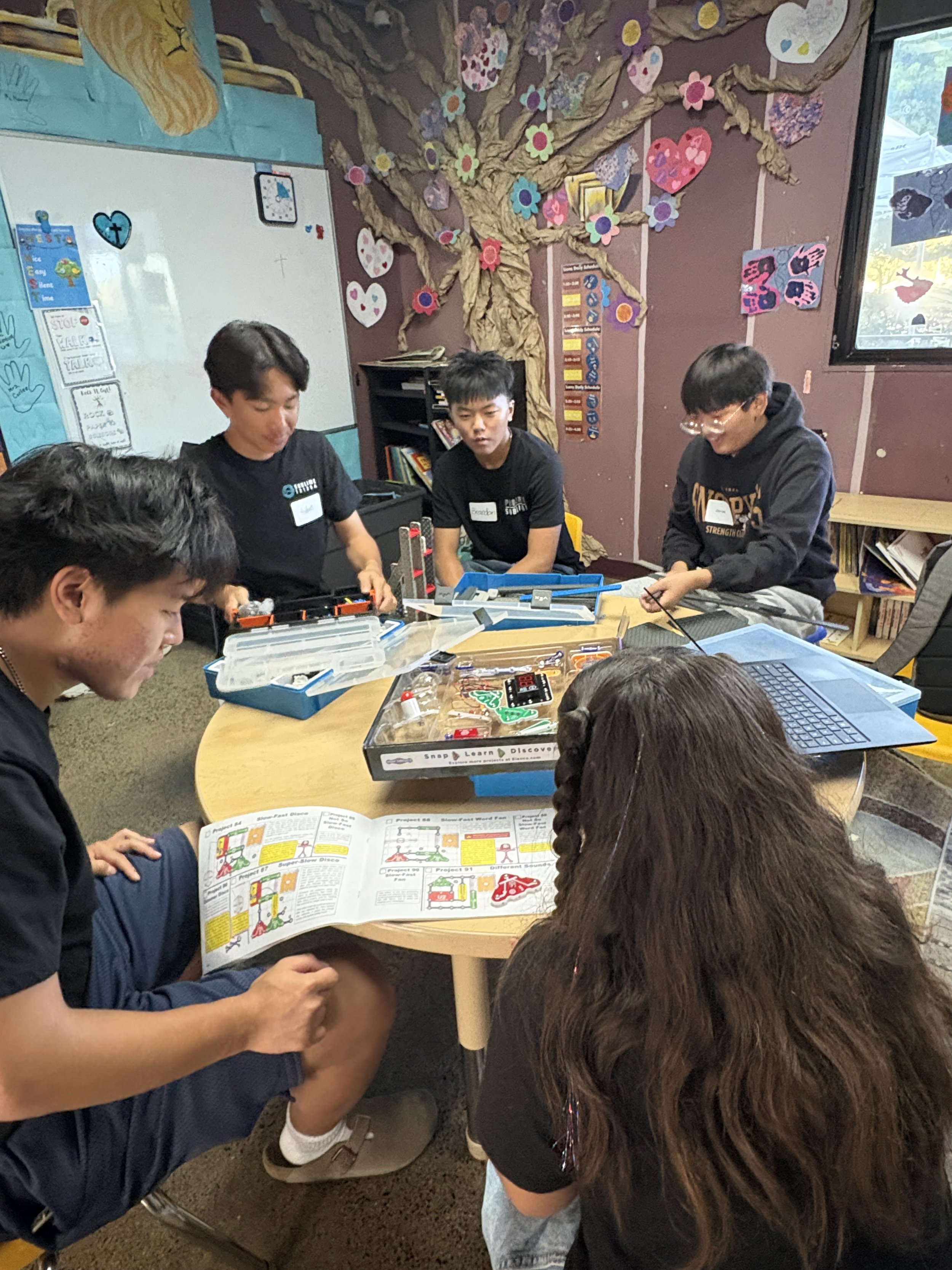 OC Rescue Mission Workshop #1 (2026-2027)