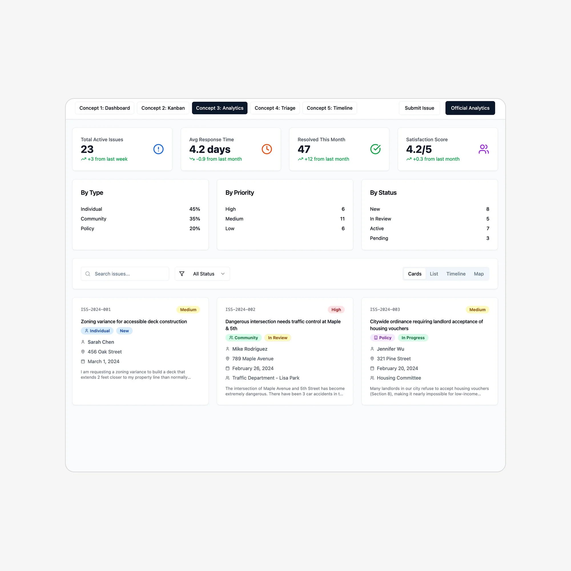 v2 Prototype - Mental Models