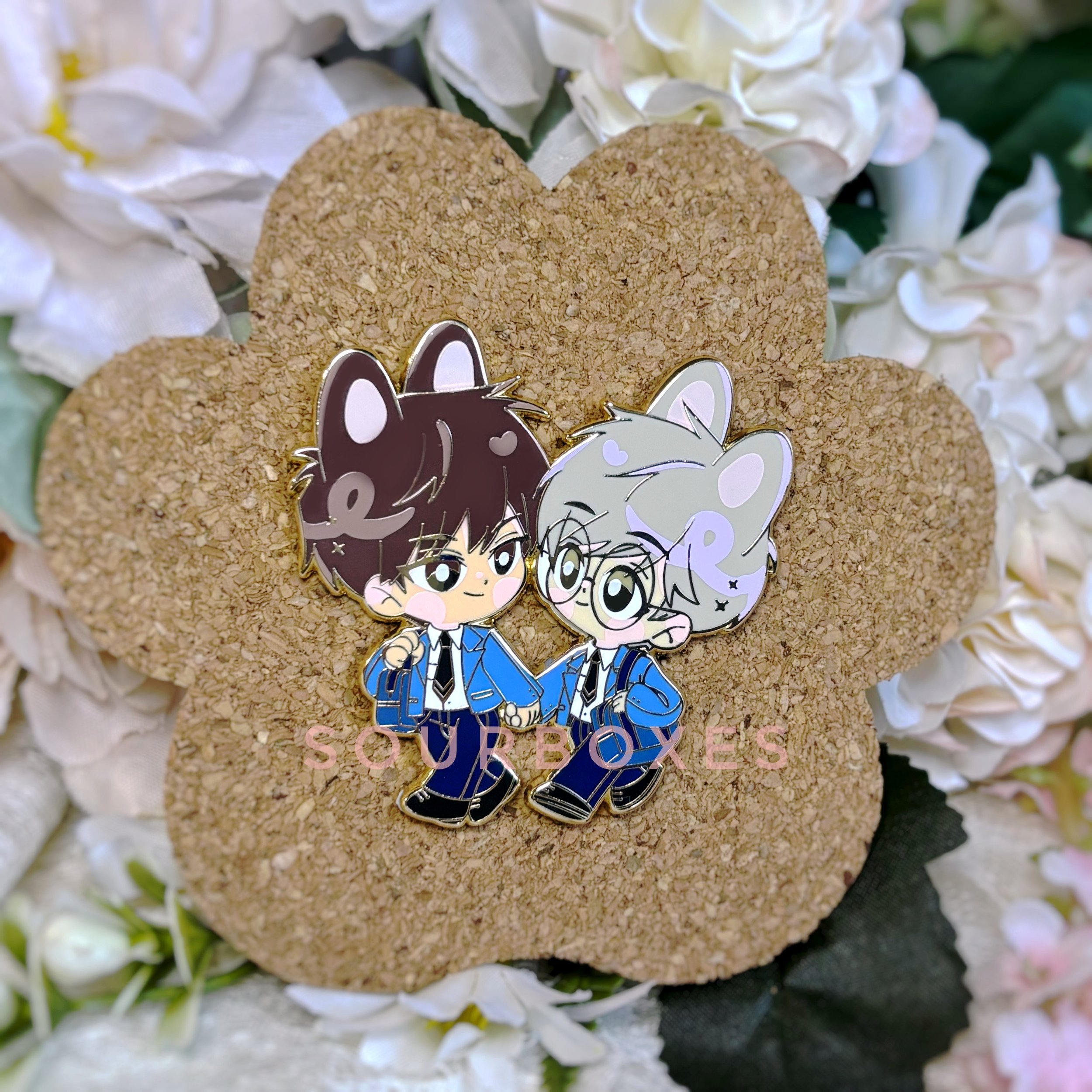 TouYuki pin 🌸