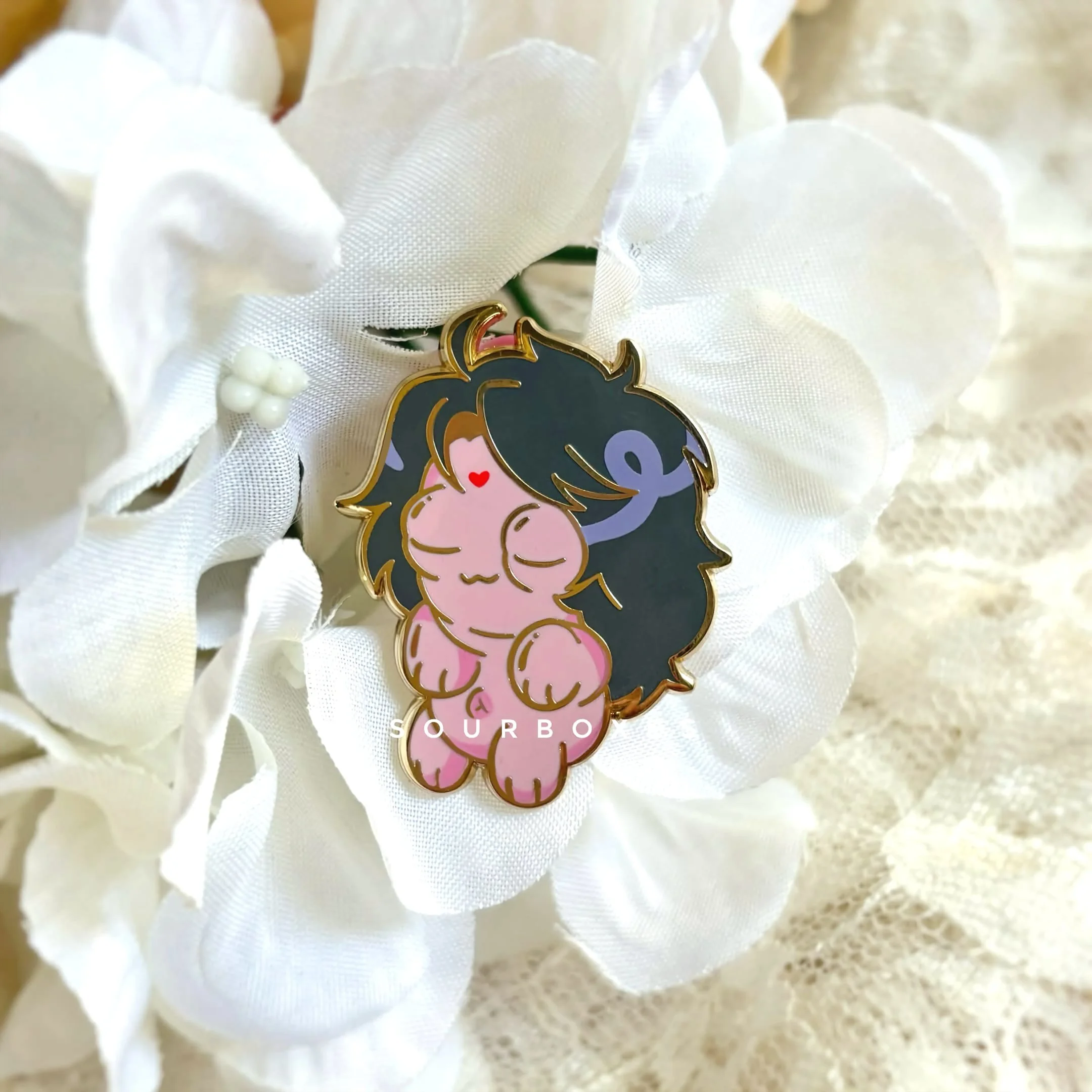 Creechur pin event [ READ RULES ]