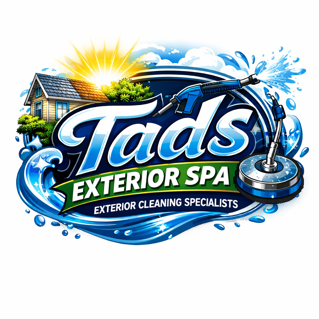 Tads Exterior Spa
