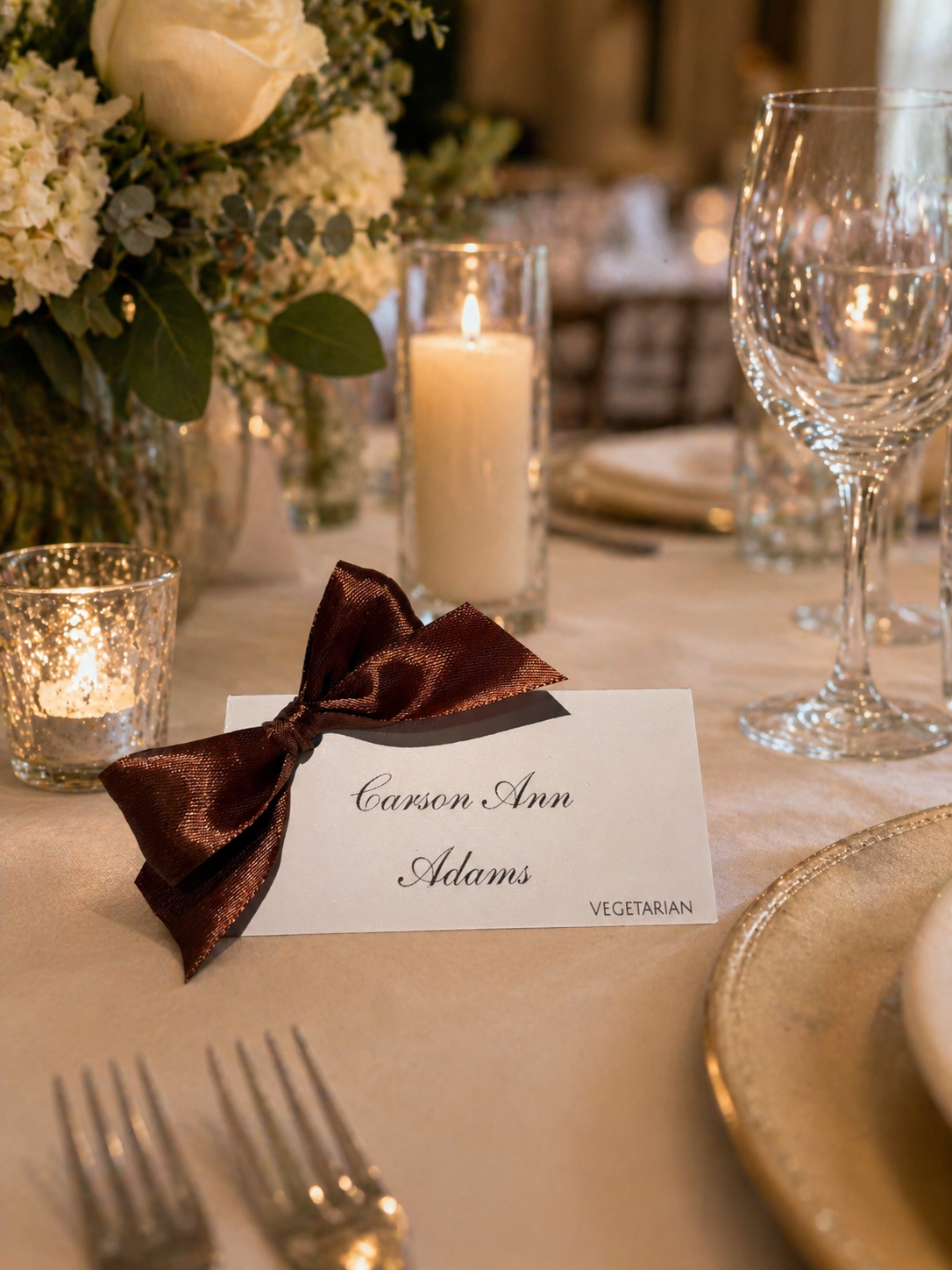 Wedding Place Cards