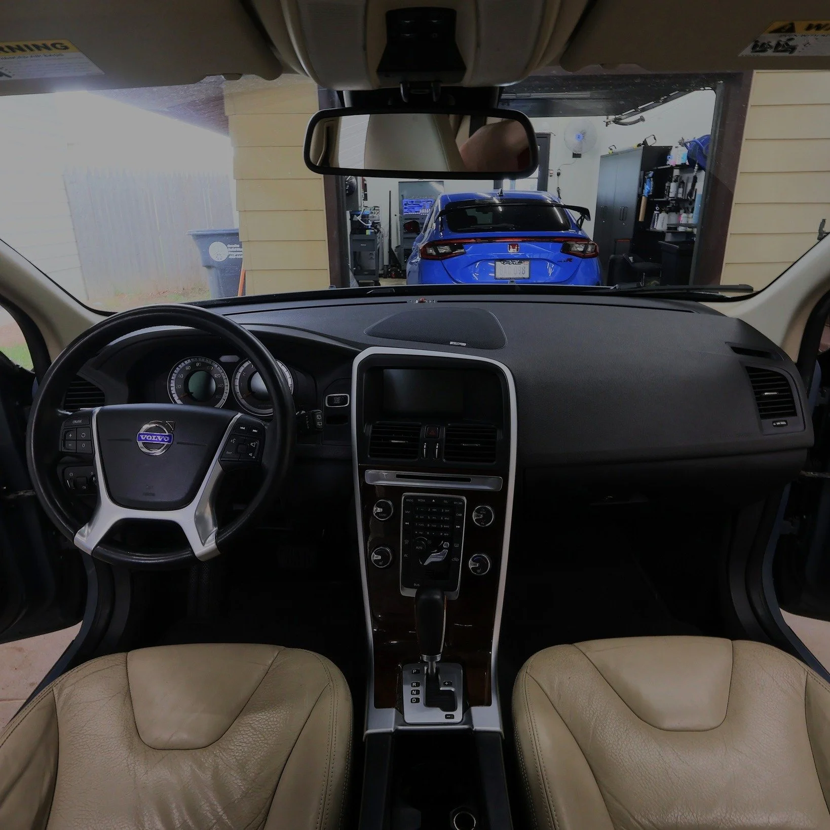 Leather cleaning and conditioning-lift grime and restore a matte OEM finish in Omaha, NE.