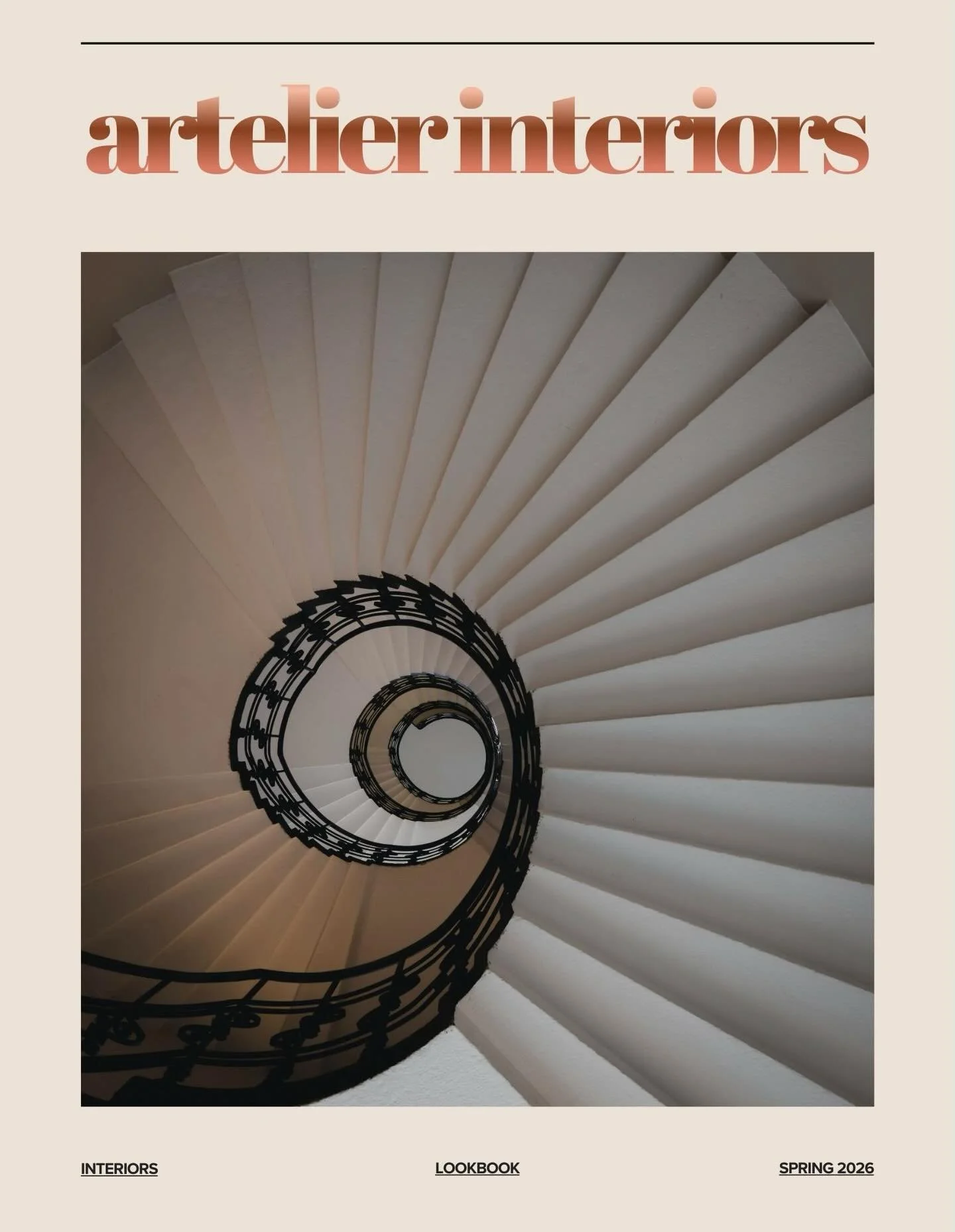 Sneak peak at my portfolio magazine