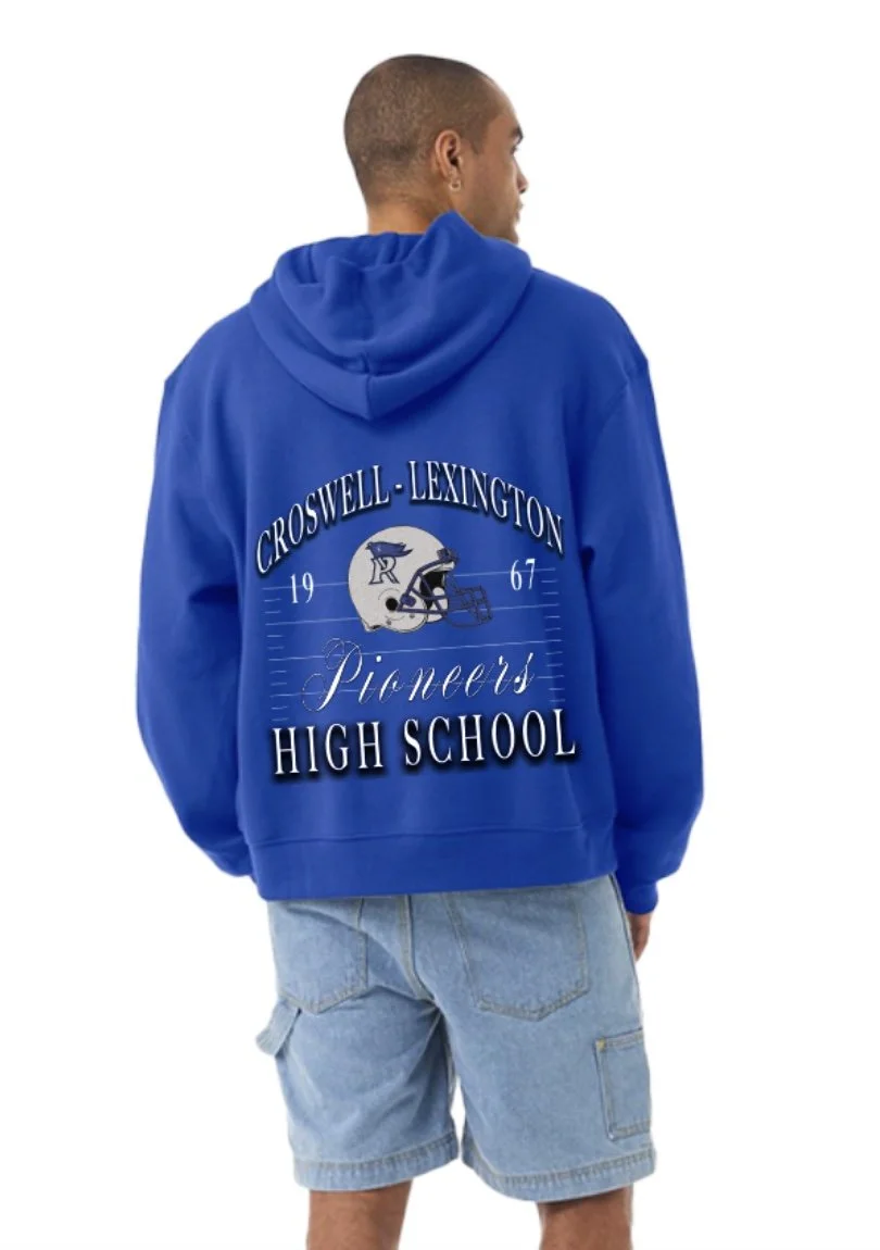 CL Football Hoodie