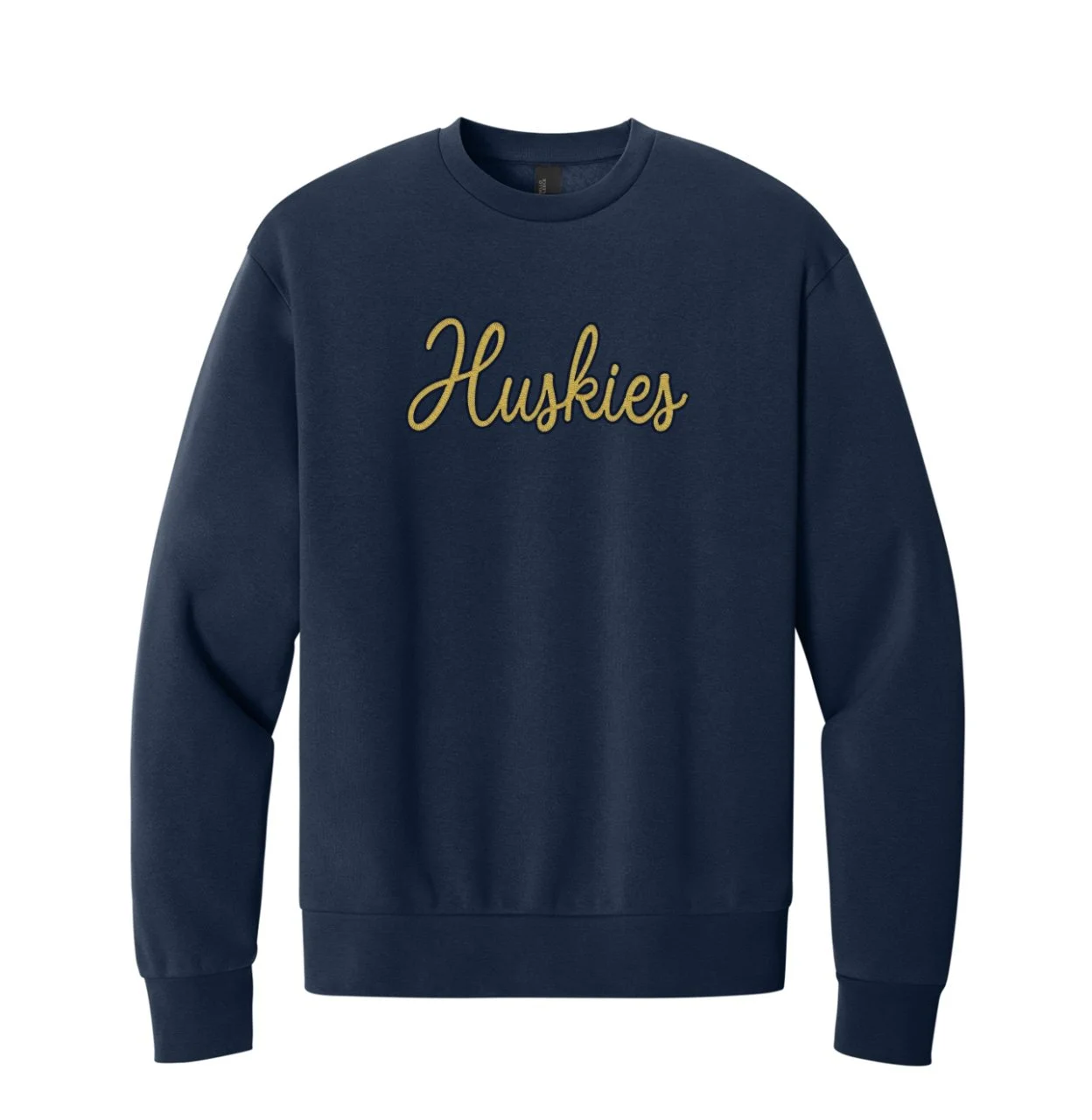 PHN Embroidered Script Crew