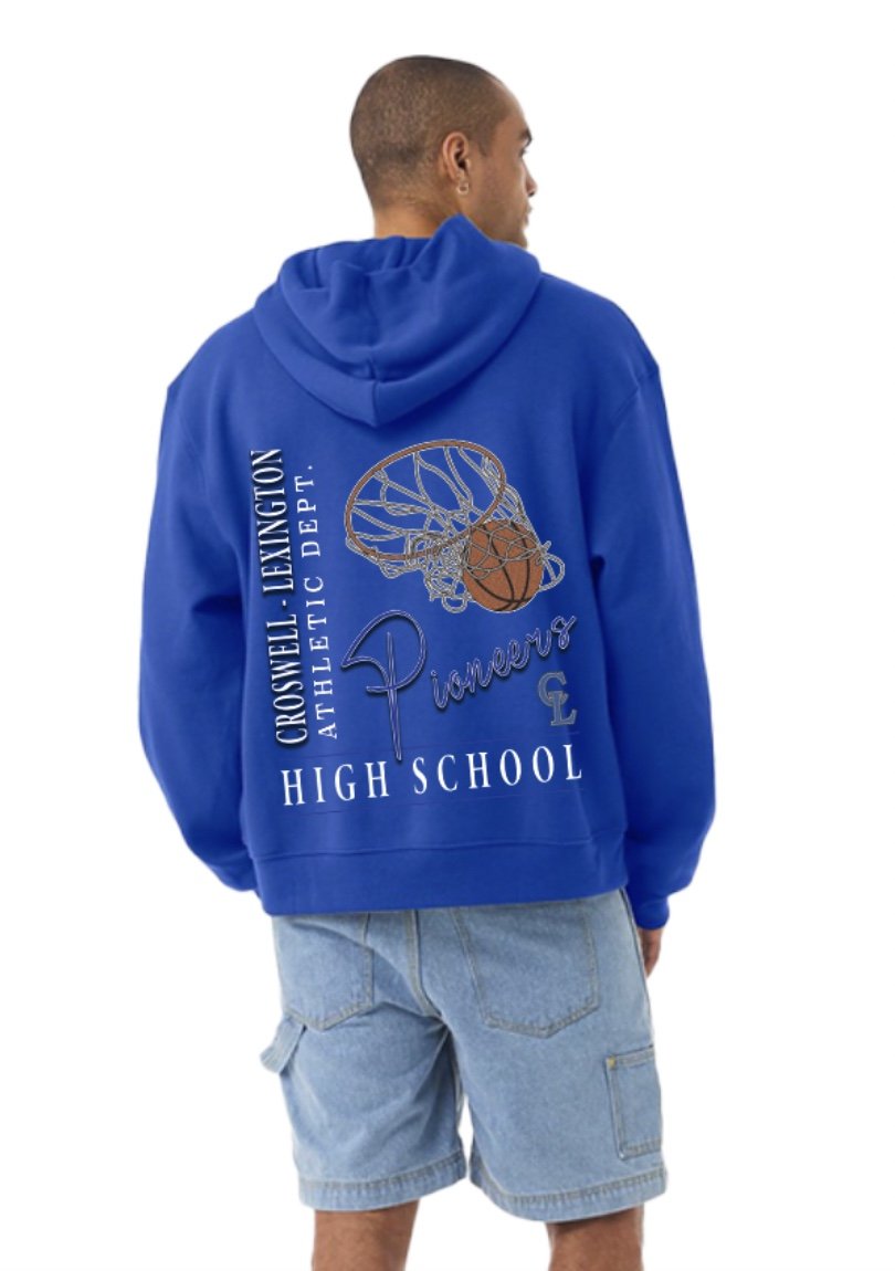 CL Basketball Hoodie