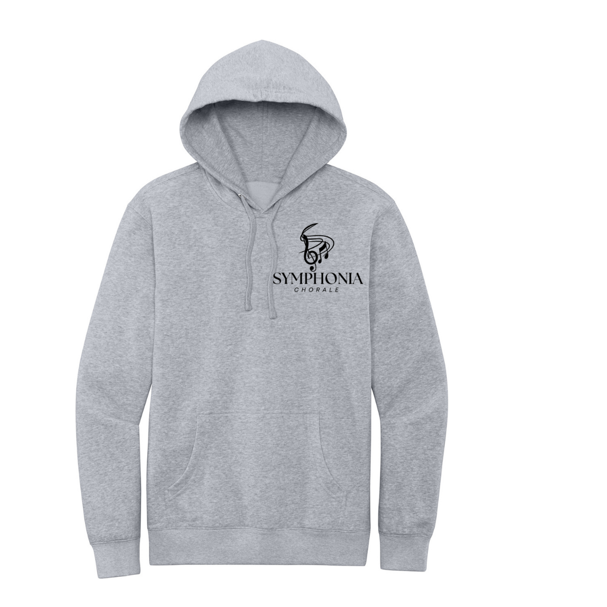 Adult Unisex Hooded Choir shirt