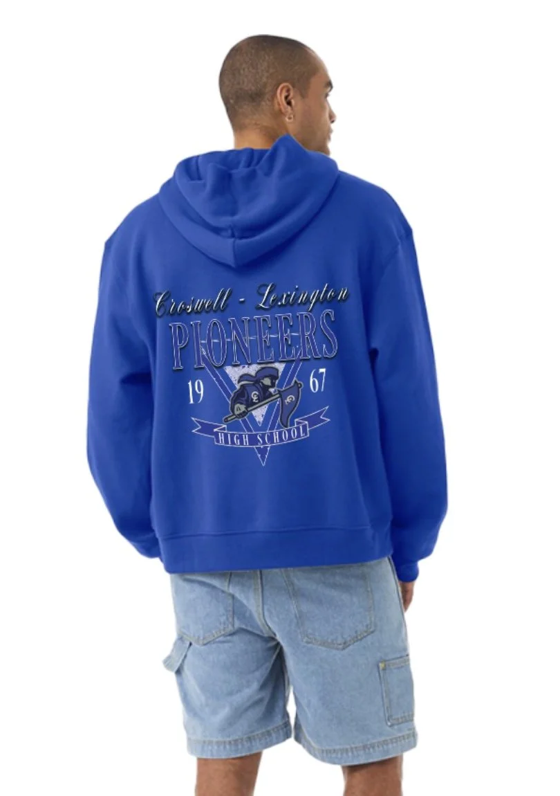 CL Retro Hoodie