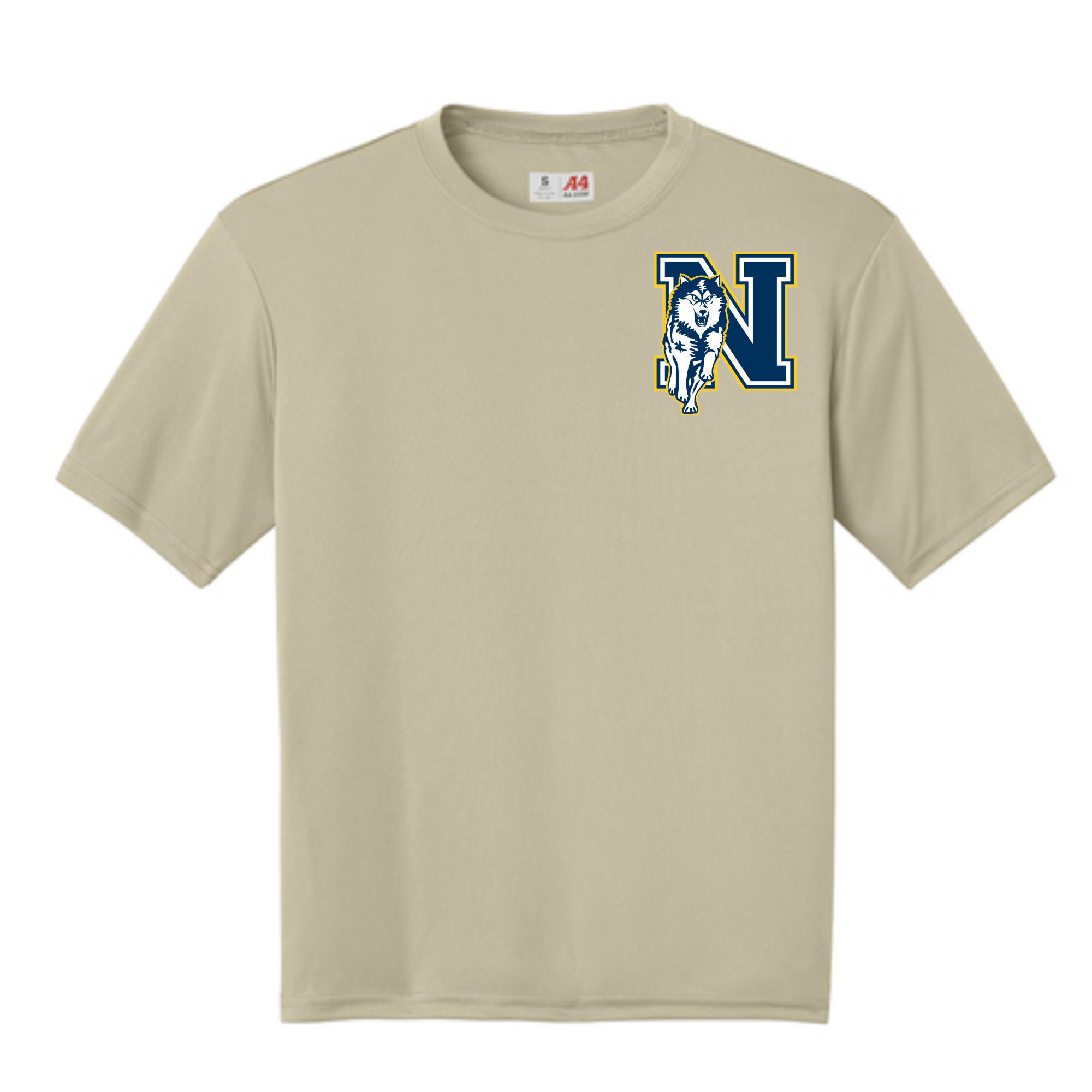 A4 Performance Dri Fit- Sand