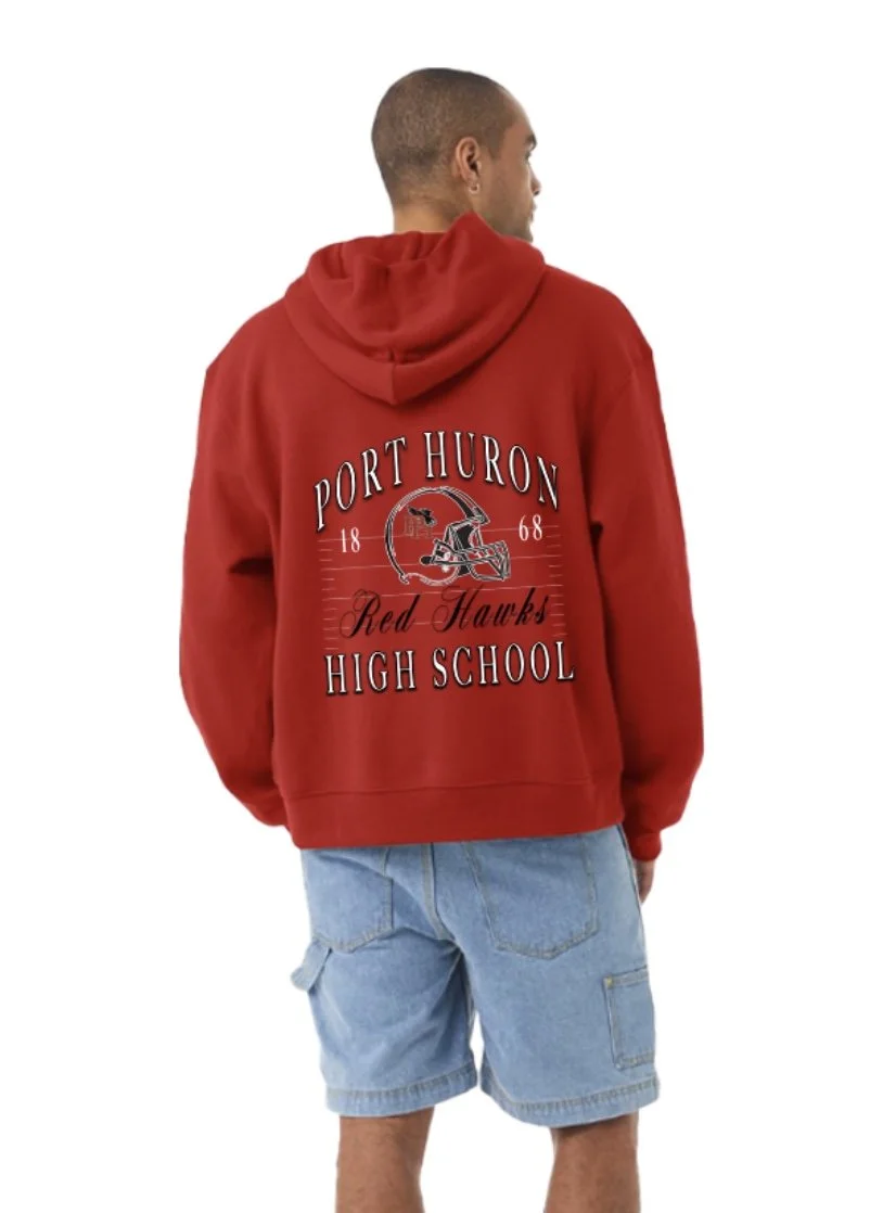 PHHS Football Hoodie