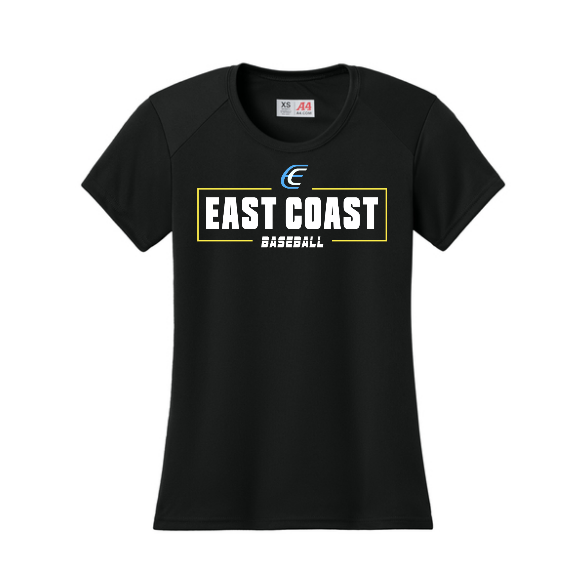 A4 Performance Dri Fit Women's- Black