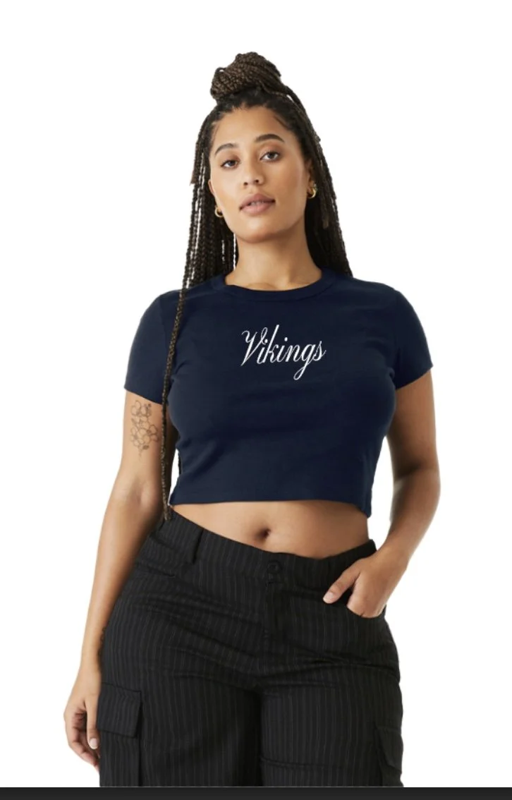 Marysville Women's Preppy Baby Tee